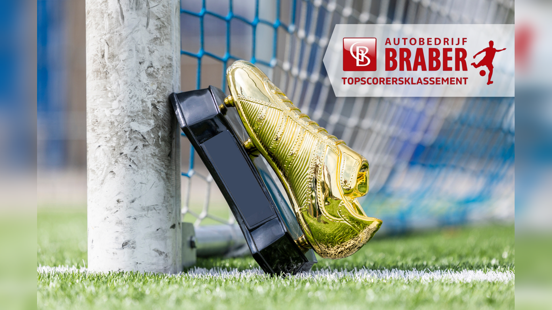 Autobedrijf Braber topscorersklassement Veenendaal