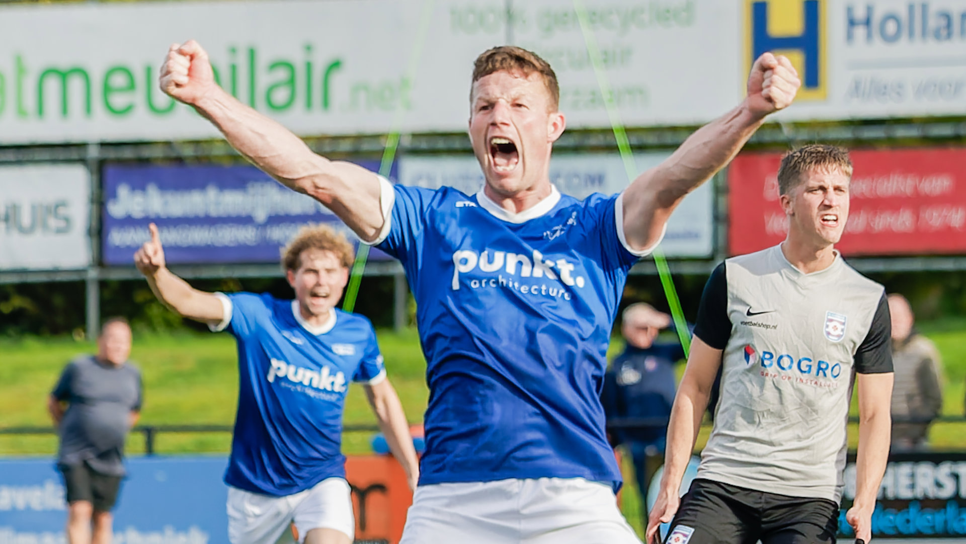 Bekijk alle uitslagen in het scorebord van RegiosportVeenendaal.nl