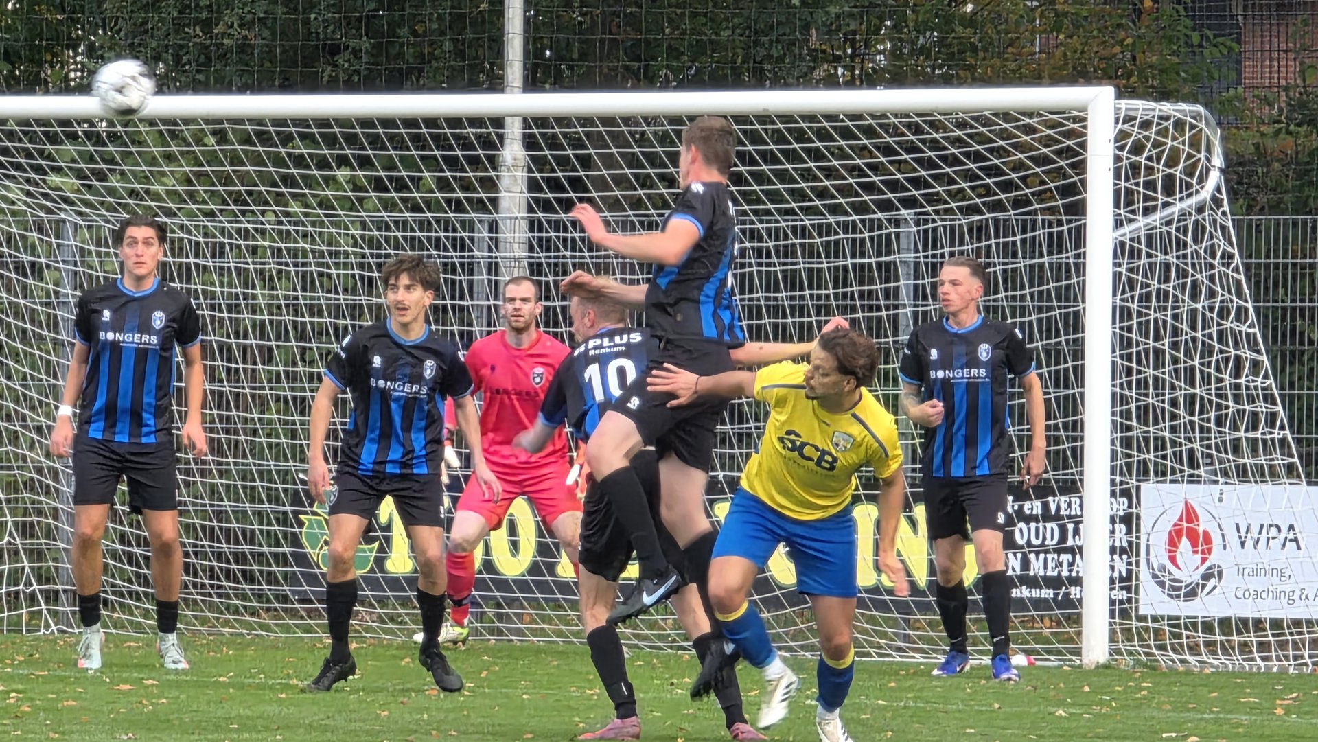 SCW’23 geniet niet lang van de koppositie