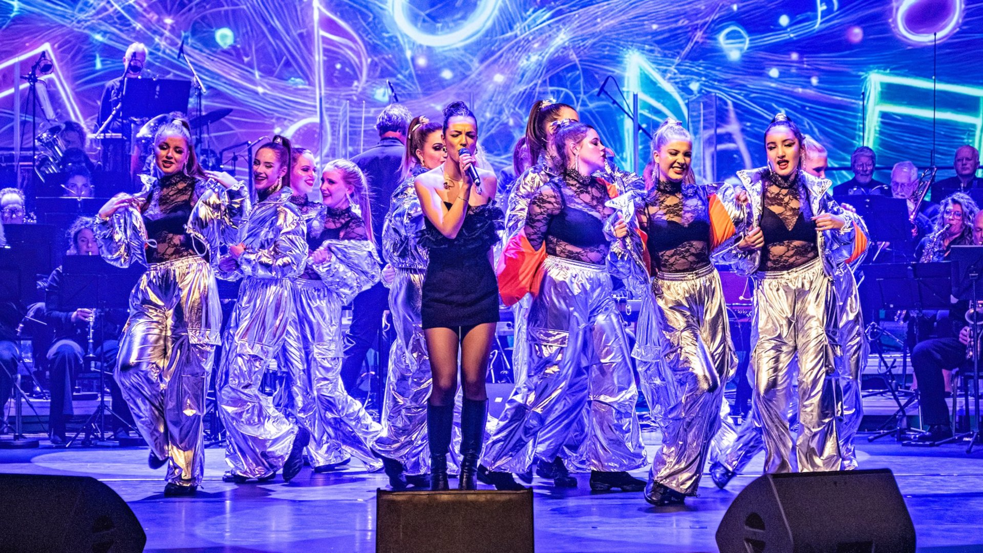 Top 2000 tot leven in AFAS: PopSymfonisch Orkest Lisiduna legt lat weer hoog