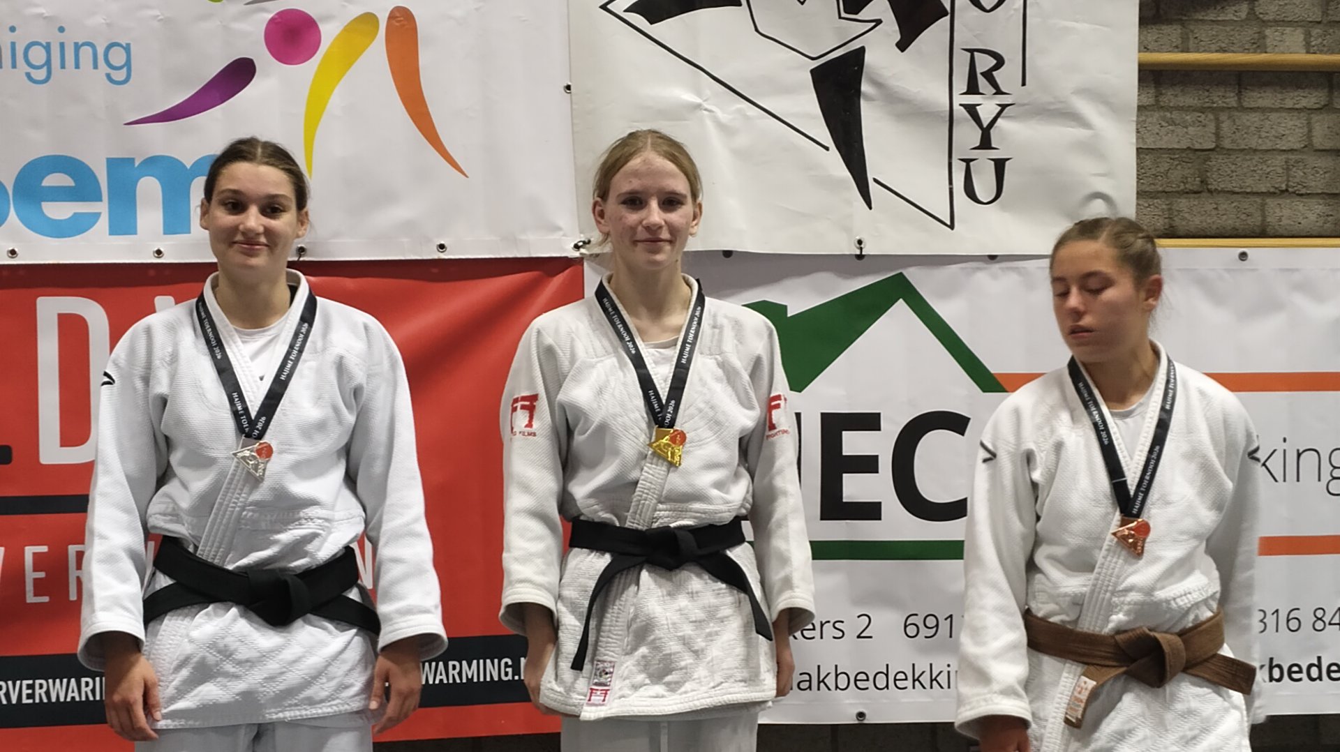 Fayth pakt Goud