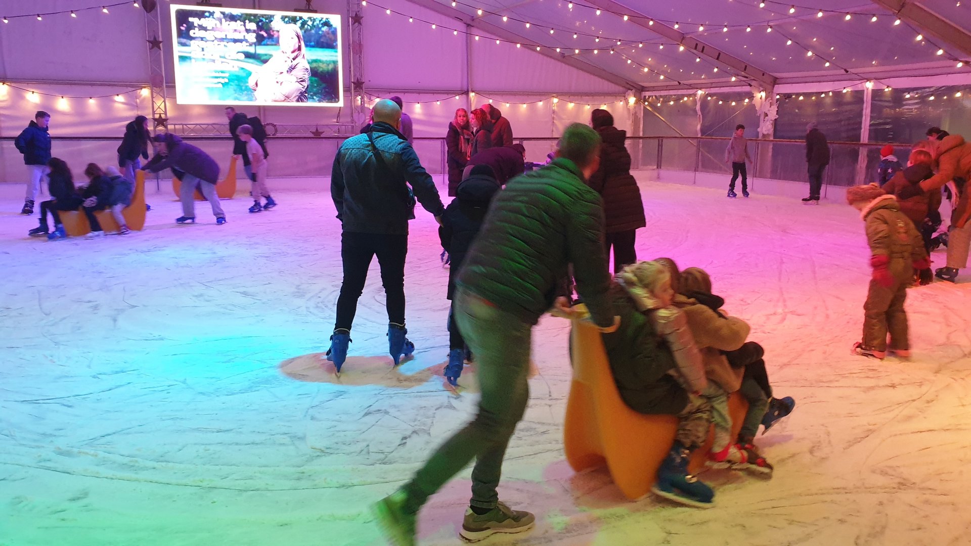 Gemeente ziet weinig kans op nieuwe ijsbaan deze winter