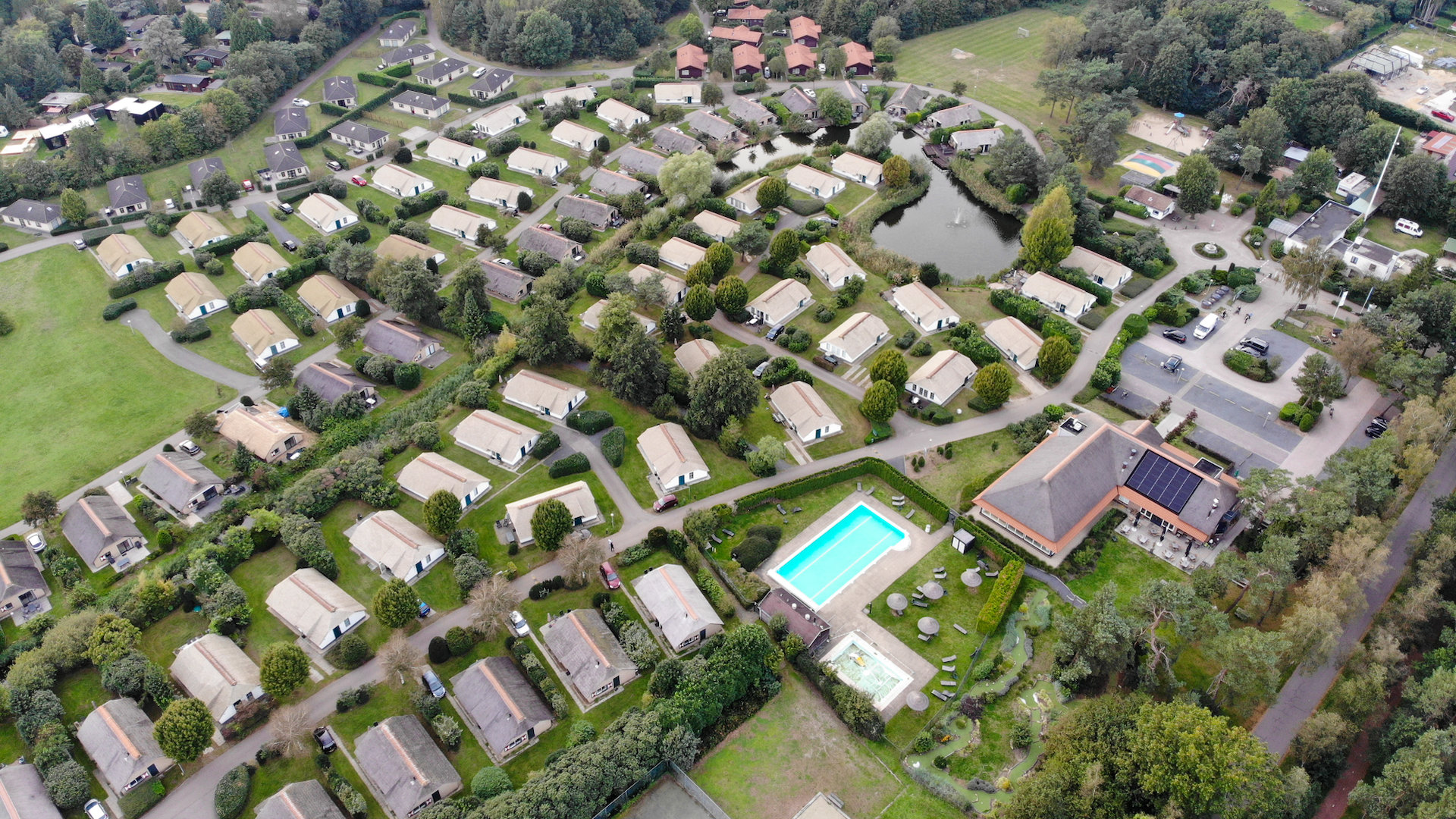 Putten wil meer grip op toezicht; controles vakantieparken nu eenmaal in de twee weken