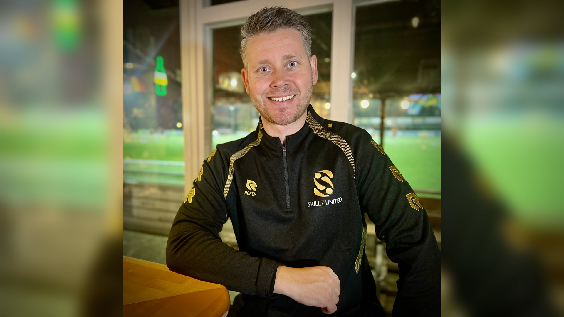 Miniportret: Rick van de Wolfshaar, operationeel manager binnen Skillz United