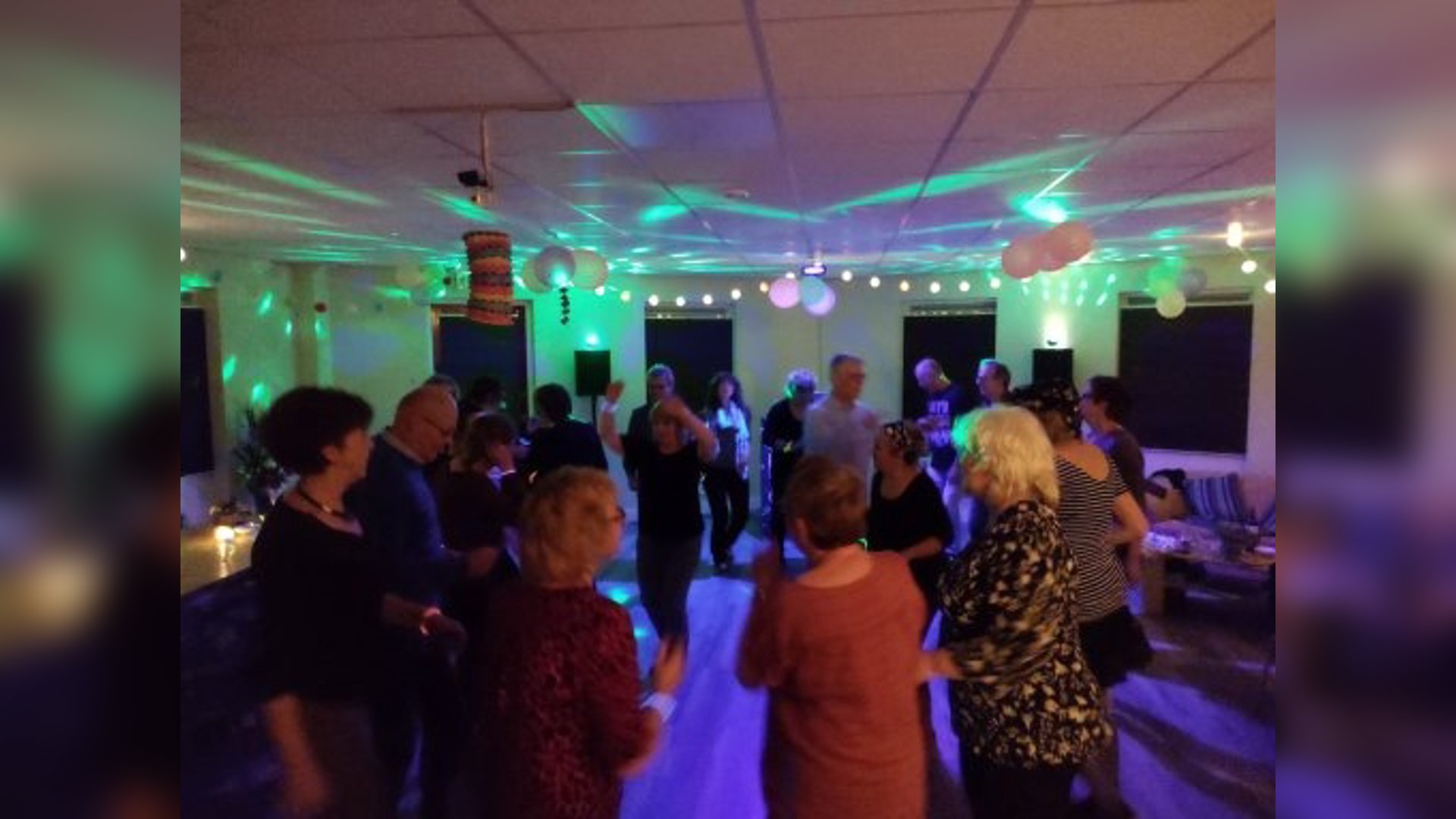 Geweldig dansfeest in Ermelo