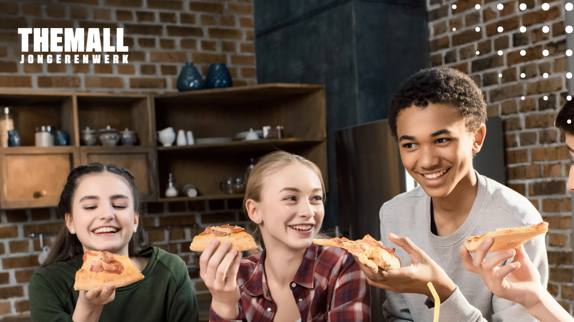 MeetUp jonge mantelzorgers bij the Mall in Gorinchem