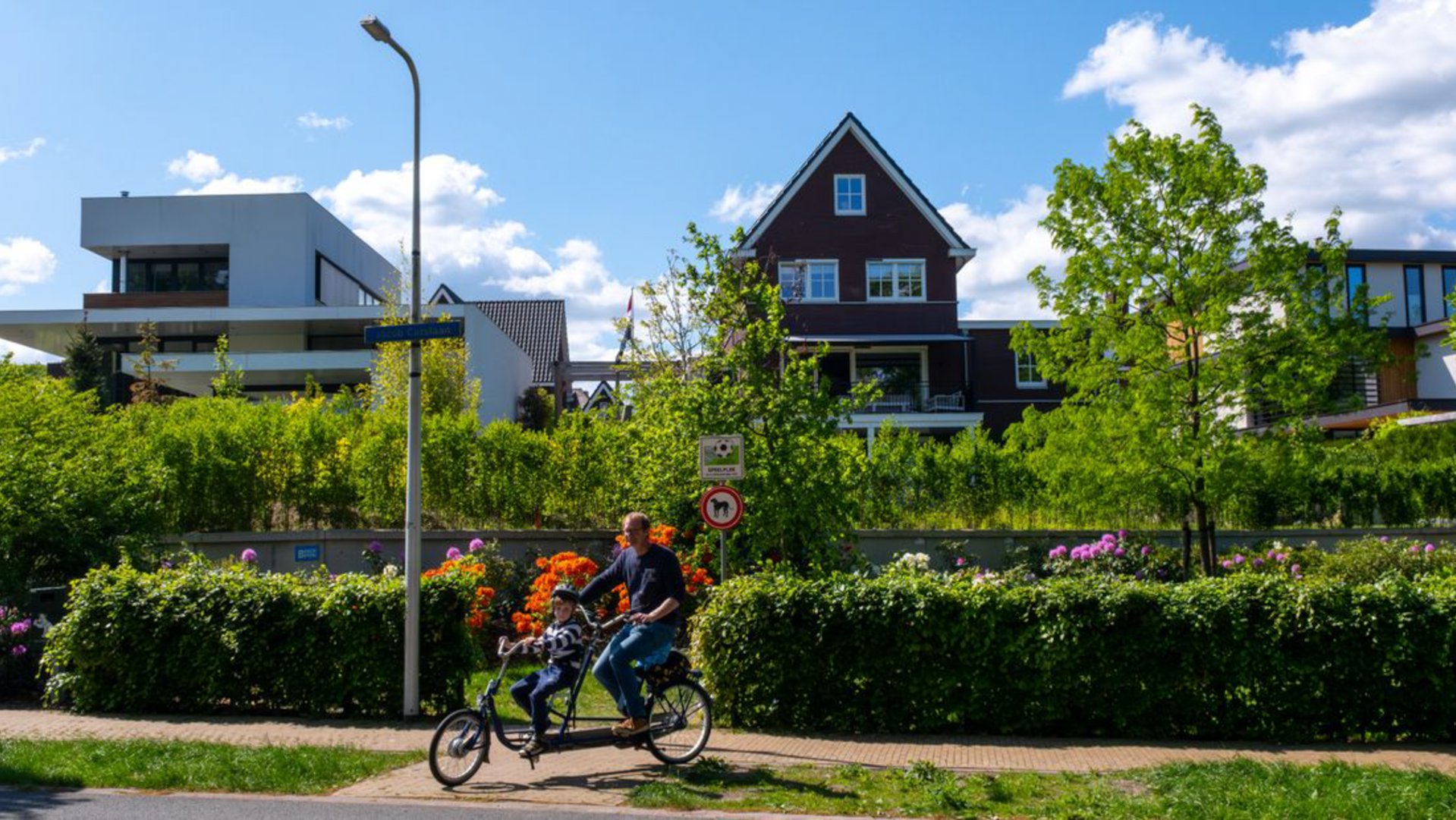 Duurdere huizen zorgen voor meer miljonairs in Amersfoort en Leusden