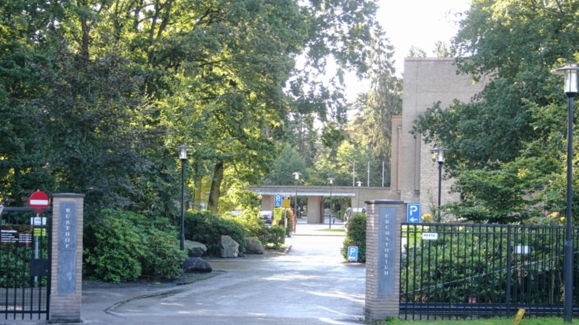 58 aangiften van grafschennis begraafplaats Amersfoort