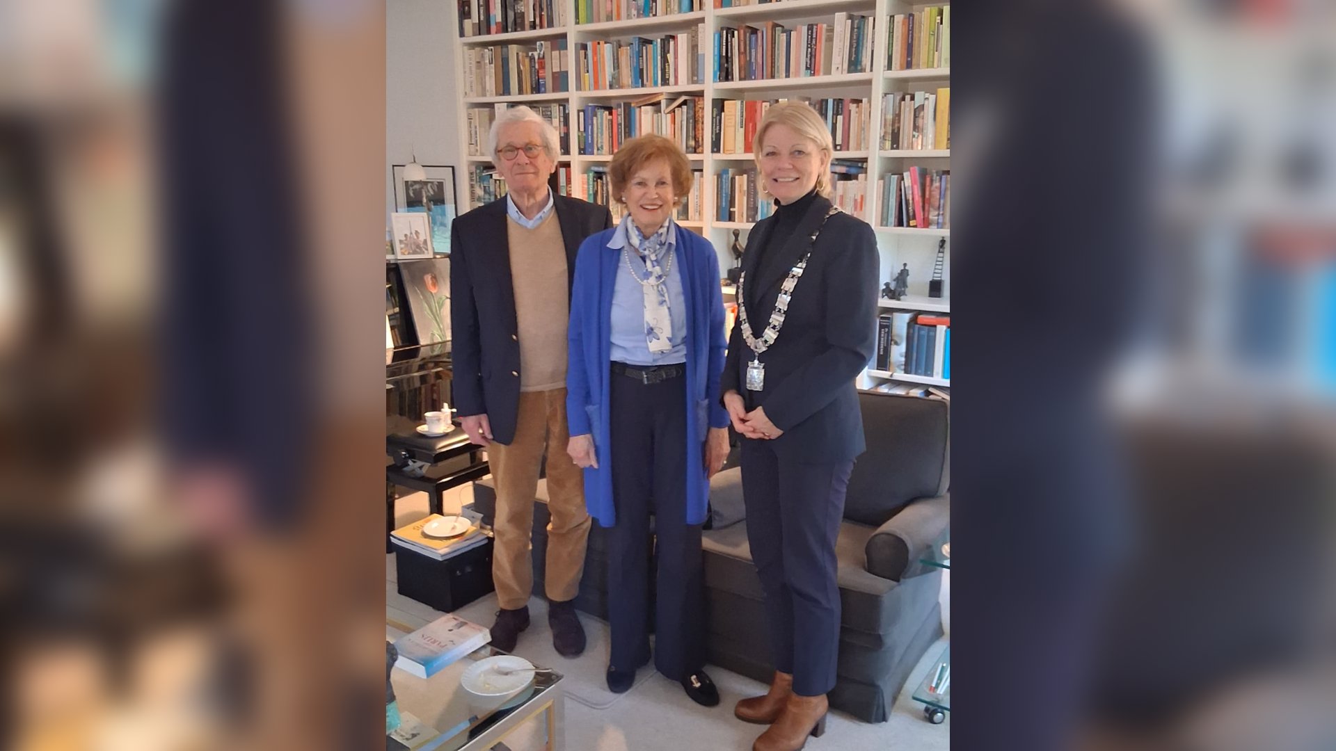 Leusdens echtpaar Dini en Cees de Voogd-de Looff viert 60-jarig huwelijk