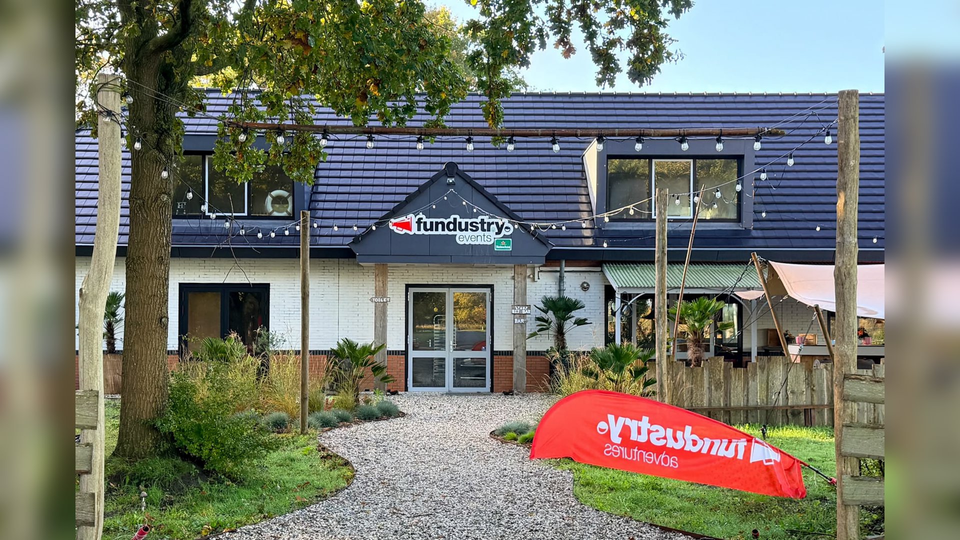 Recreatiebedrijf Paintball Strand en Fundustry Harderwijk failliet