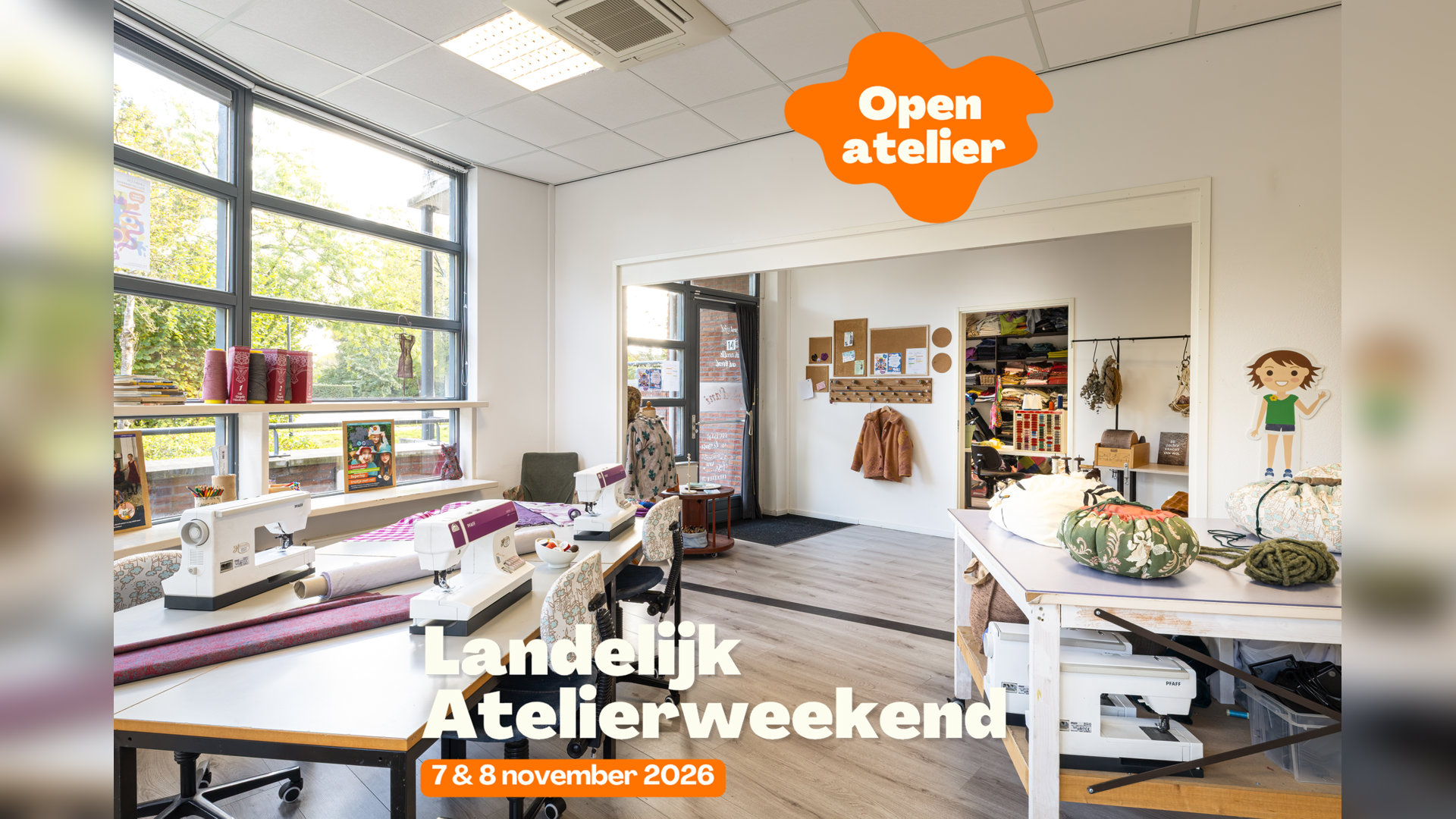 Sfeer proeven in vernieuwd atelier Mod’ani