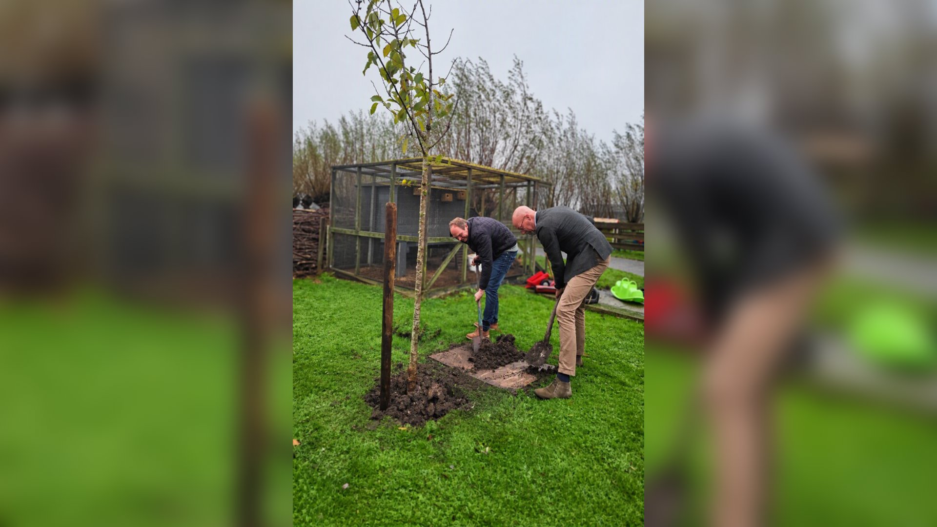 Prachterven: samen werken aan een groener landschap
