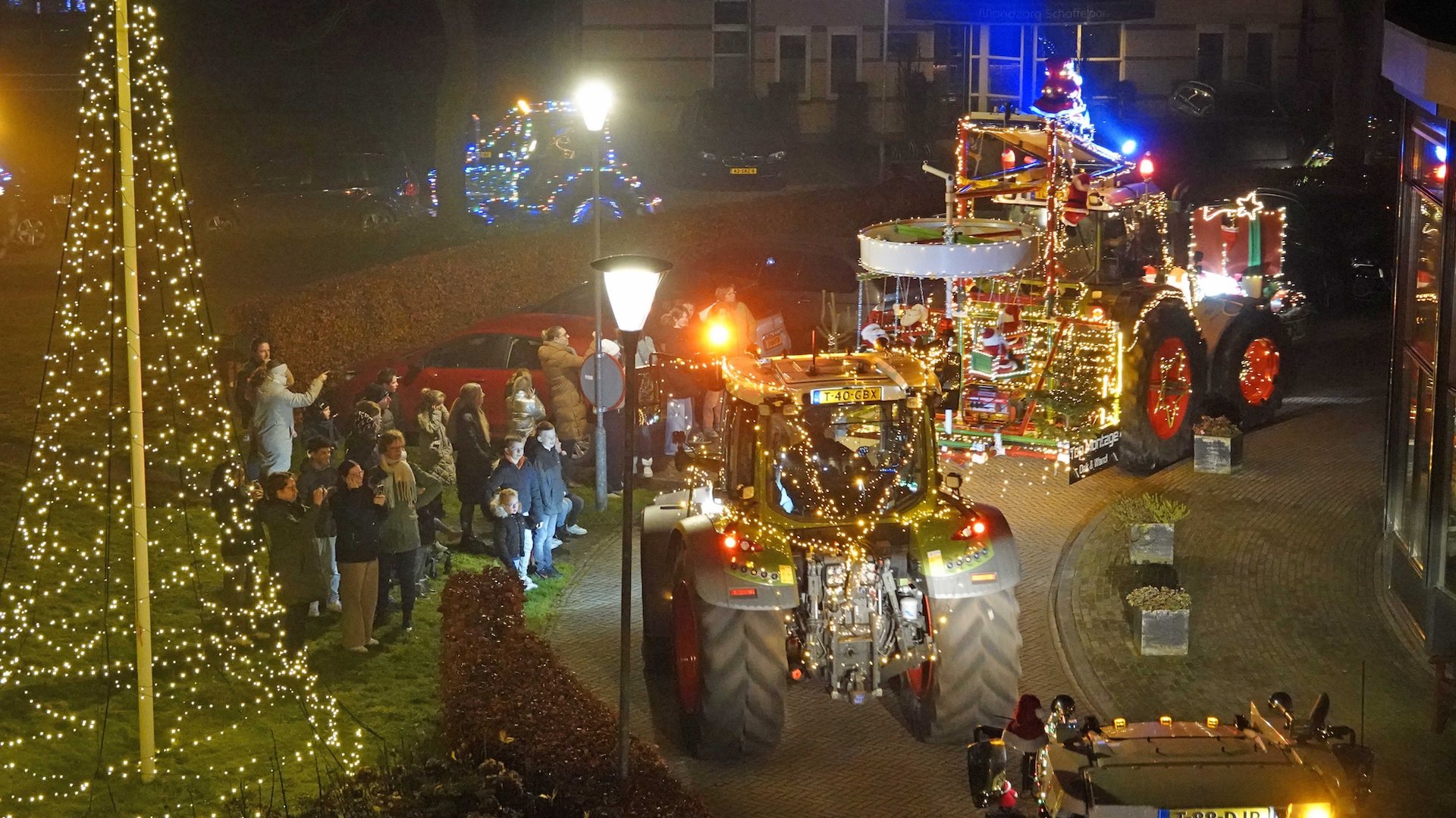Lichtjestoer rijdt op 28 december door gemeente Barneveld, inschrijving op 11 november