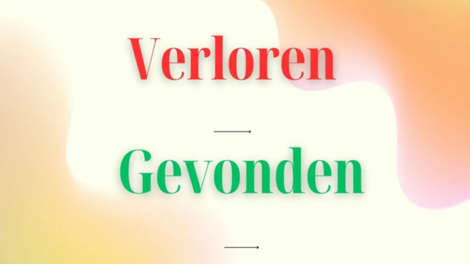 Verloren en gevonden voorwerpen in de gemeente Bunnik