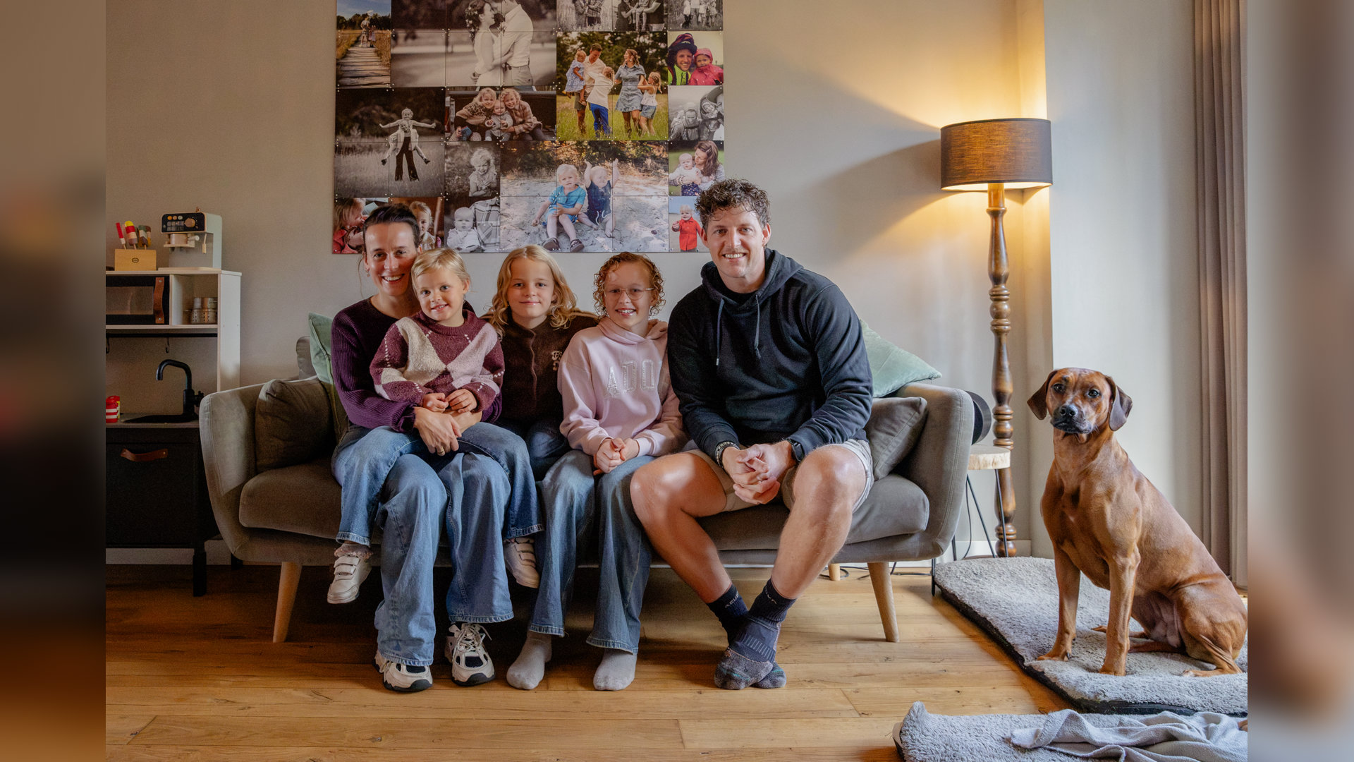 Barnevelders Ruben en Ilona gaan een camping runnen in Noorwegen: ‘Nu al veel geleerd’