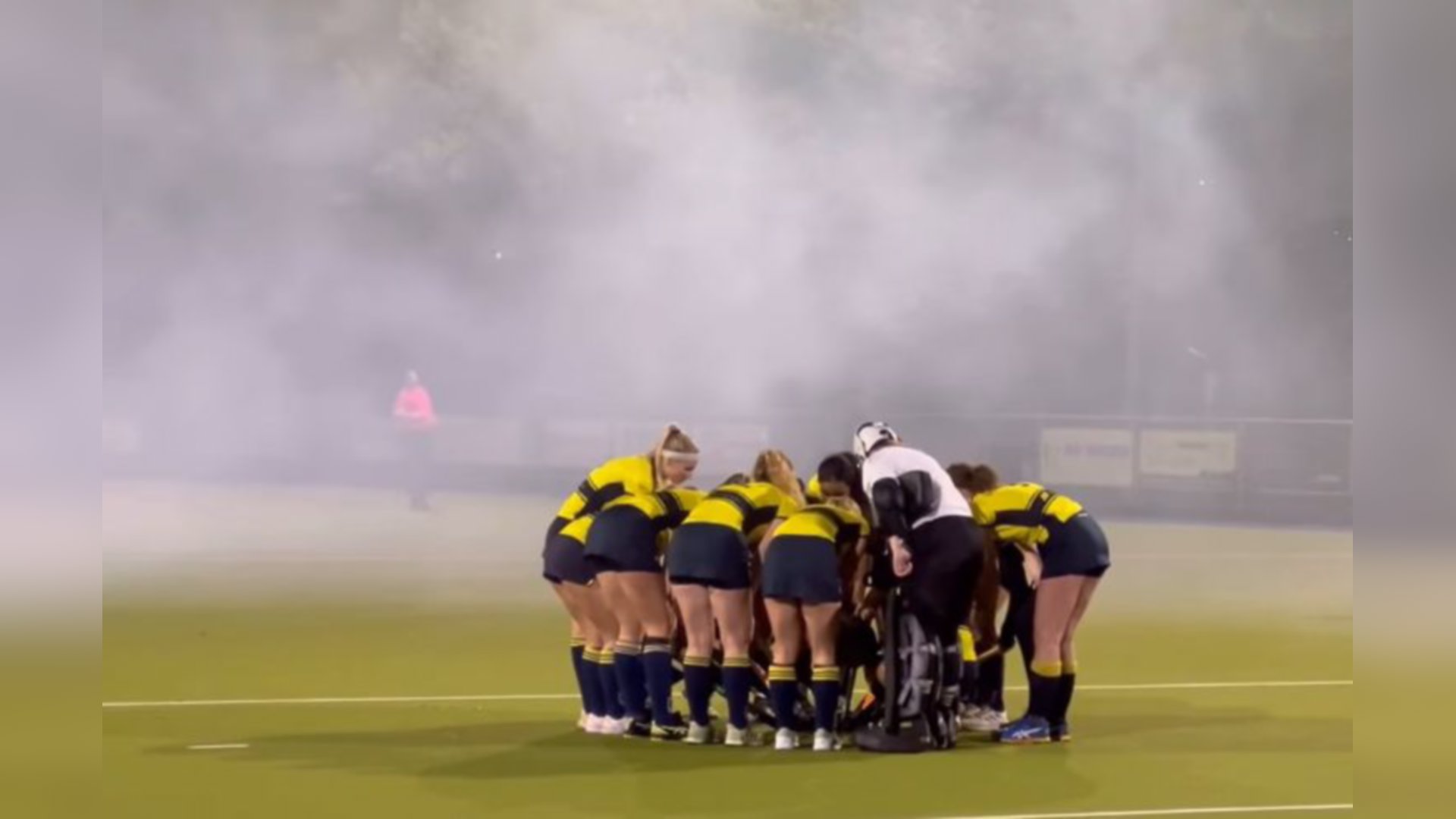 Spitsbergen na spannend gevecht uitgeschakeld in Silver Cup: ‘We hadden meer verdiend’