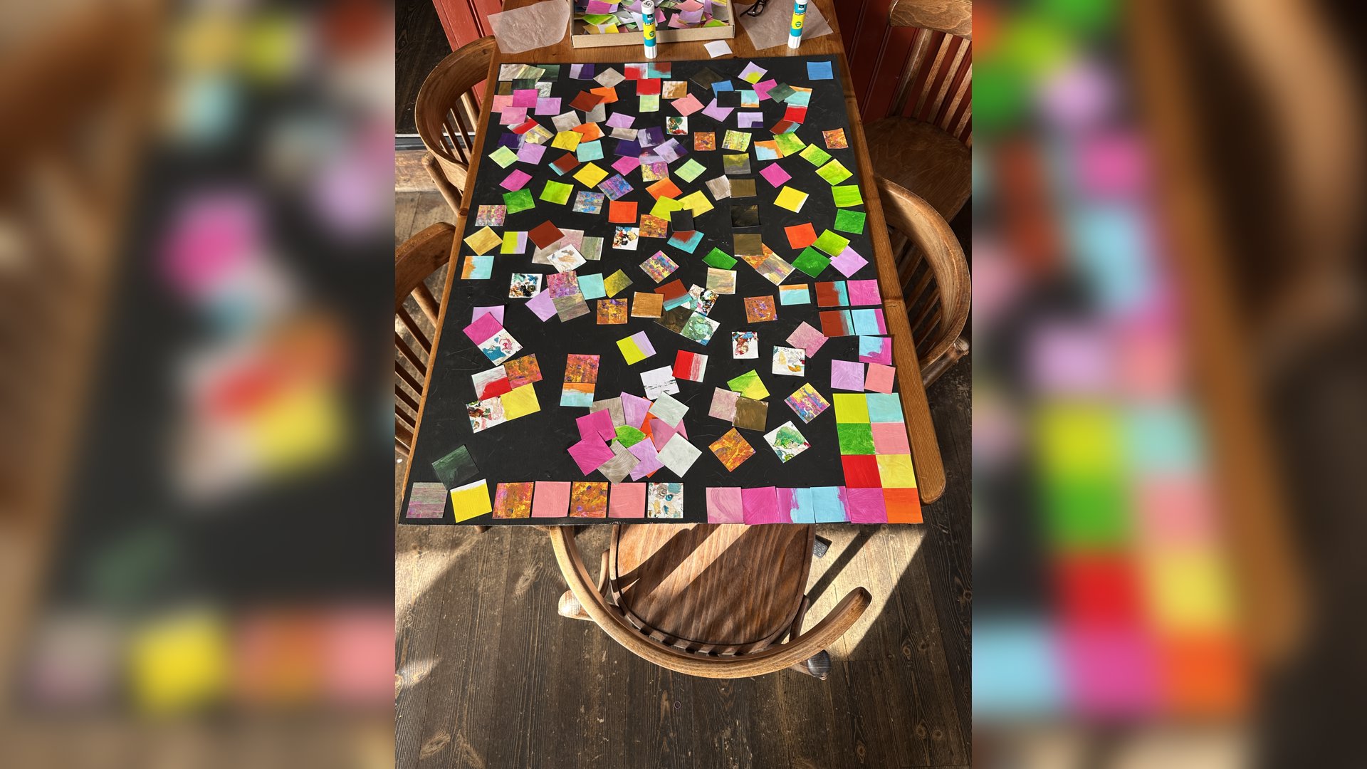 Uniek gezamenlijk kunstwerk uit Hoevelaken klaar voor feestelijke onthulling