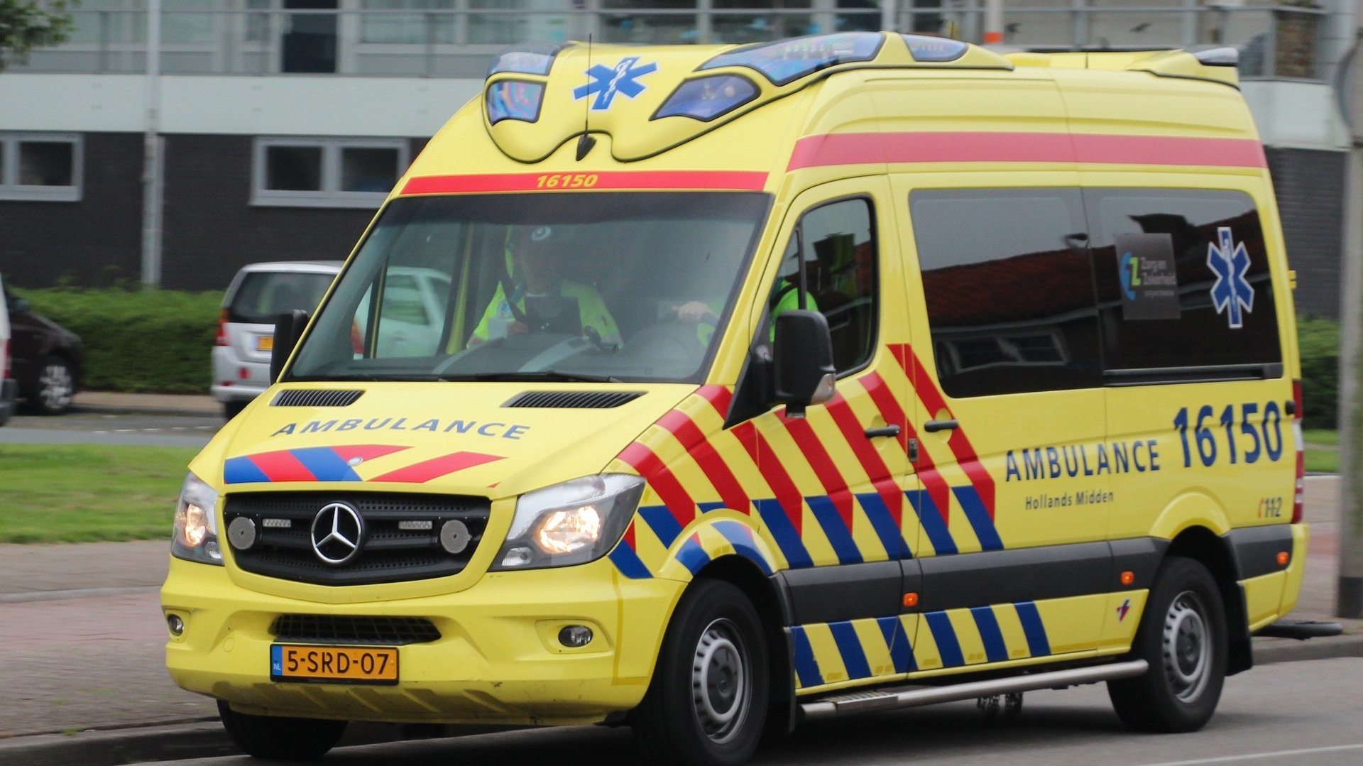 Grote oefening hulpdiensten en Defensie in de regio Amersfoort