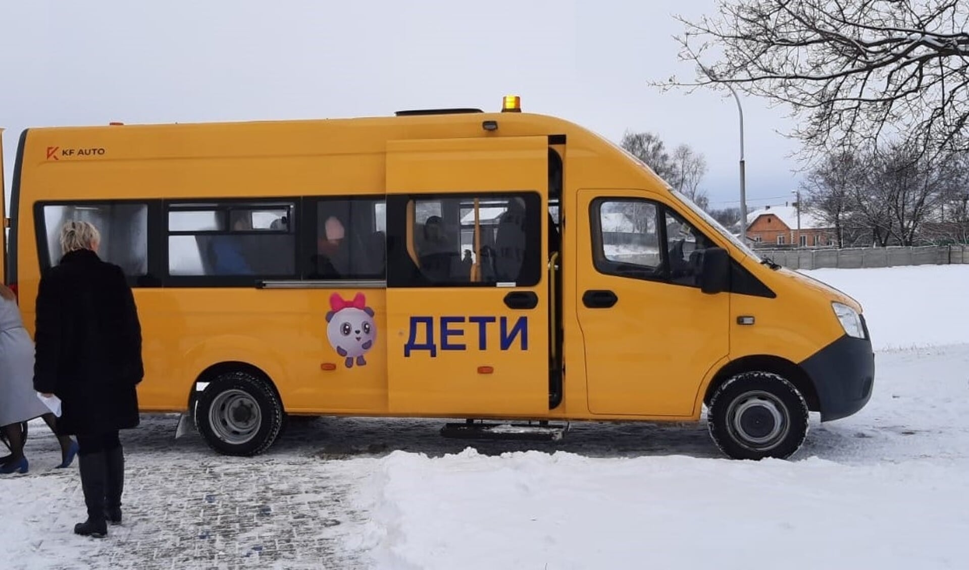 Invalide bus voor Belarus - DeHattemer.nl | Het laatste nieuws uit Hattem
