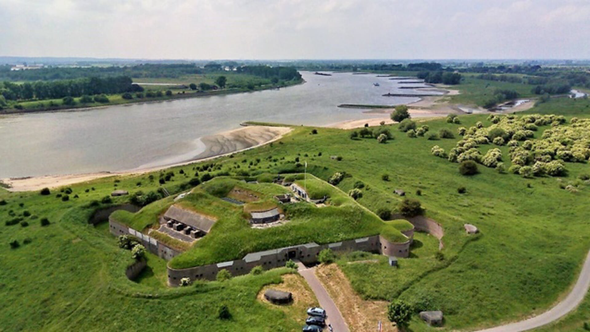 20 en 21 april: volop verrassende activiteiten voor jong en oud in Fort Pannerden