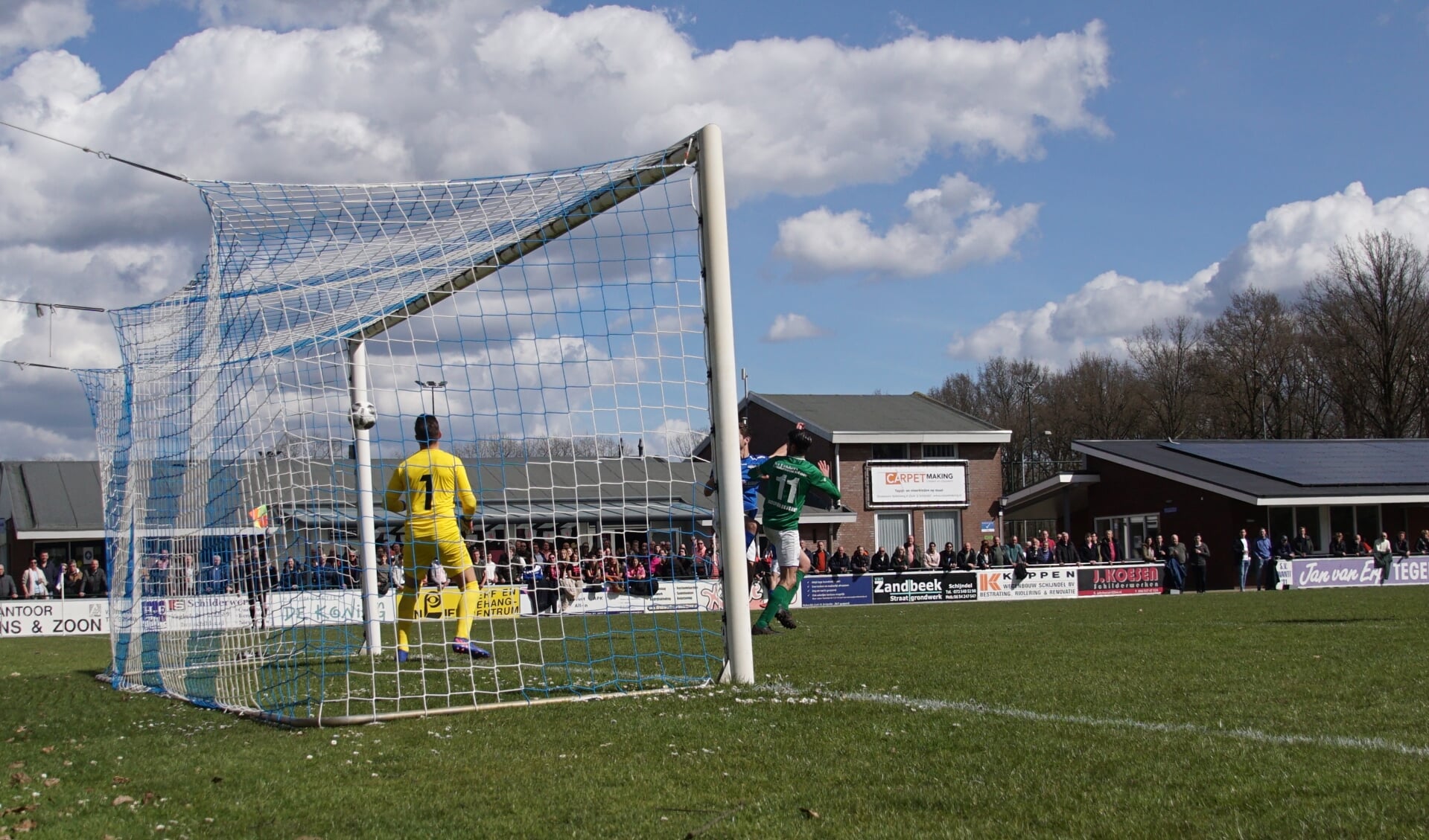 FC Schadewijk heeft vervanger voor Martin Roelofs