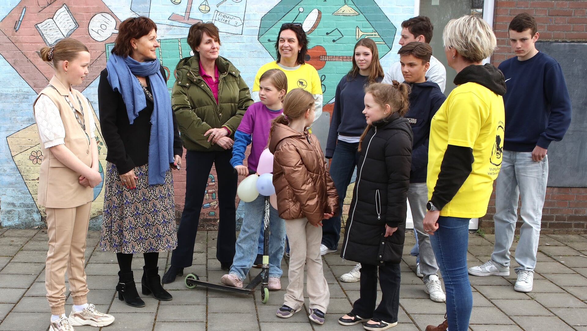 Kinderen willen snel pumptrackbaan