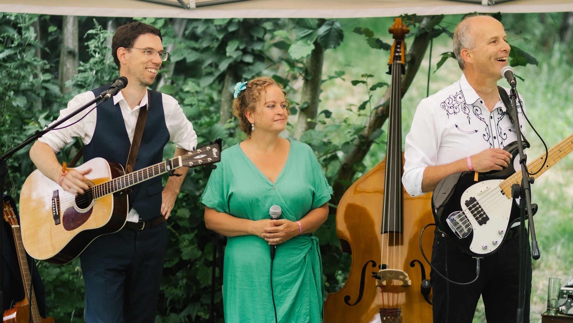Muziek in de Rietstek Riethoven: The Last Straw - Hoi Eersel