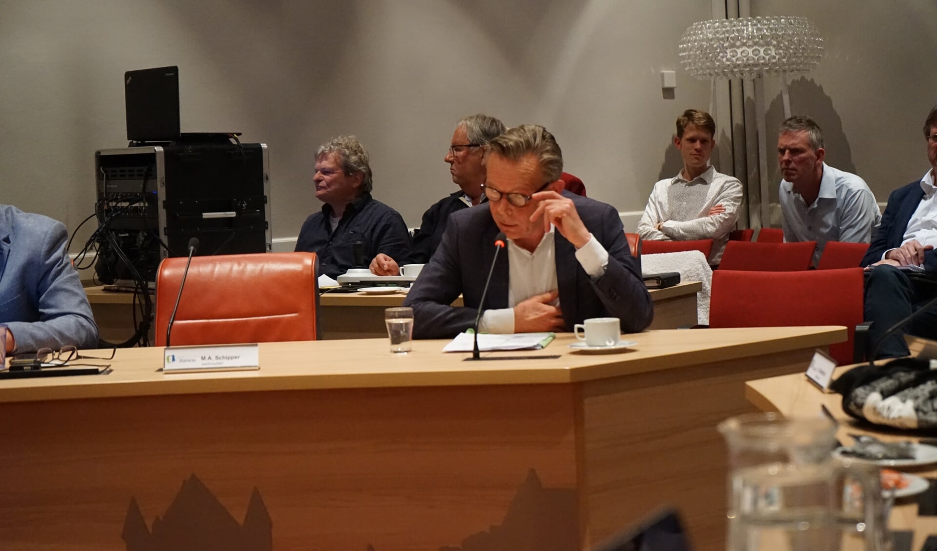 Cda Hattem Verrast Over Advies Informateur Dehattemernl Het