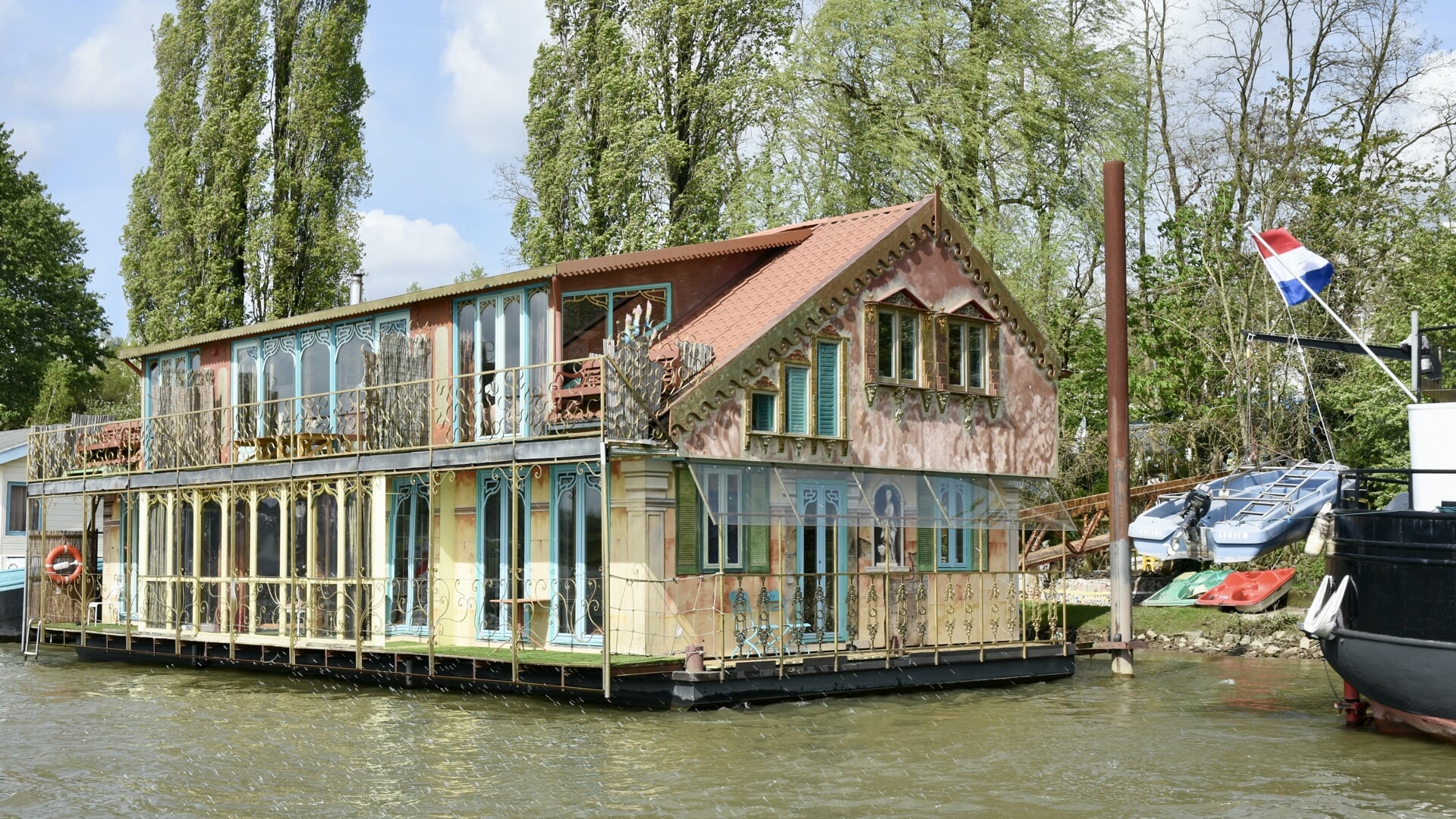 Nieuwe activiteit Gilde Arnhem: rondvaart over de Rijn - Arnhemse Koerier