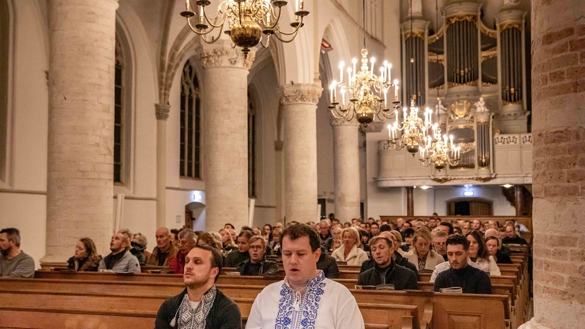Grote Kerk Tholen Live