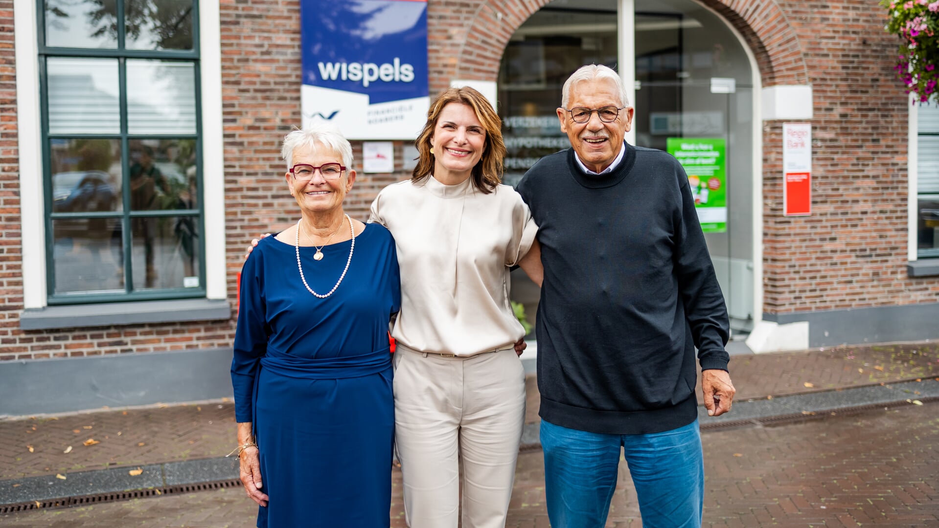 Pascal Wispels viert 25-jarig jubileum