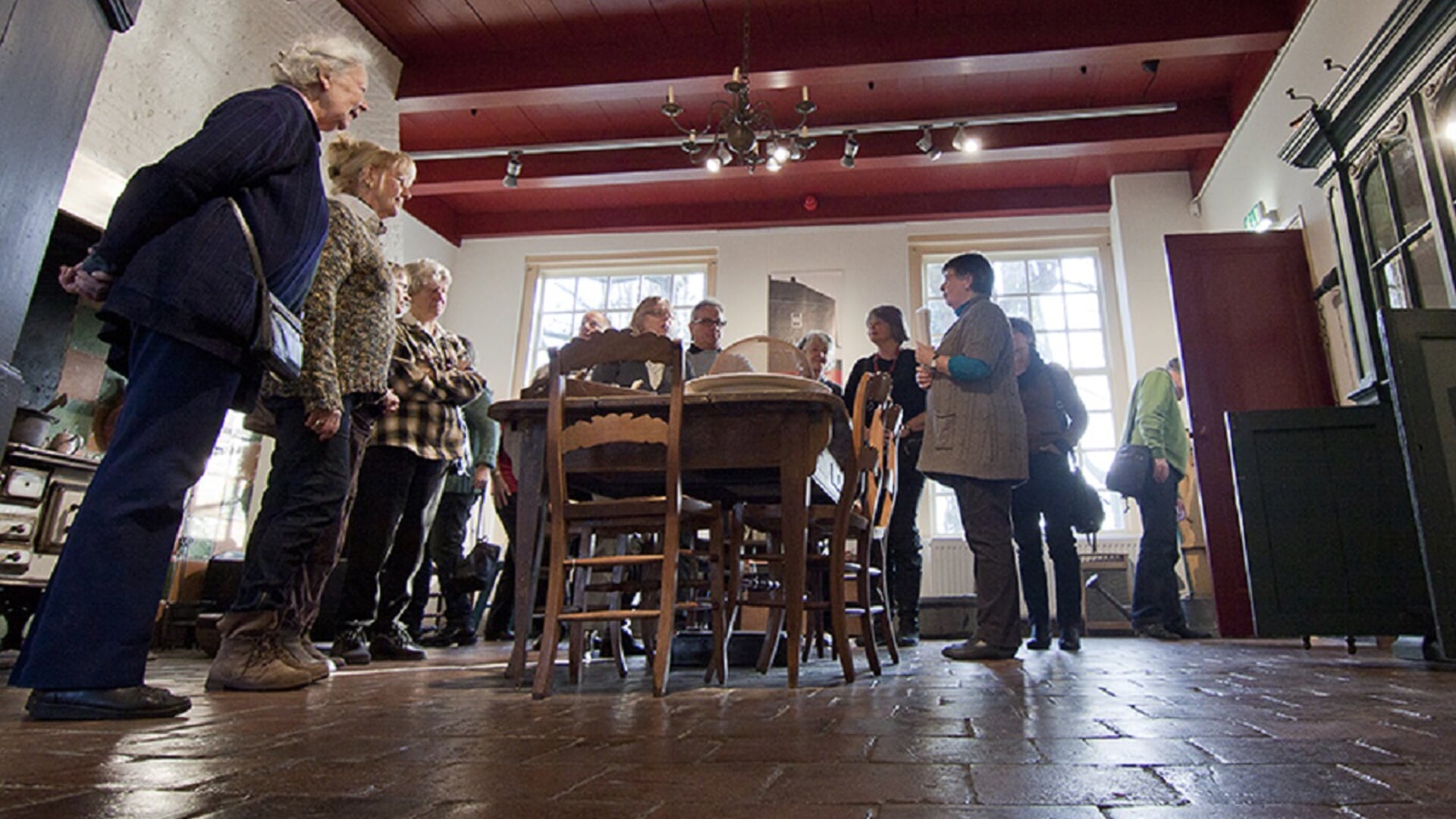 Rondleiding met gids in museum - Adverteren Hoeksche Waard | Het Kompas ...