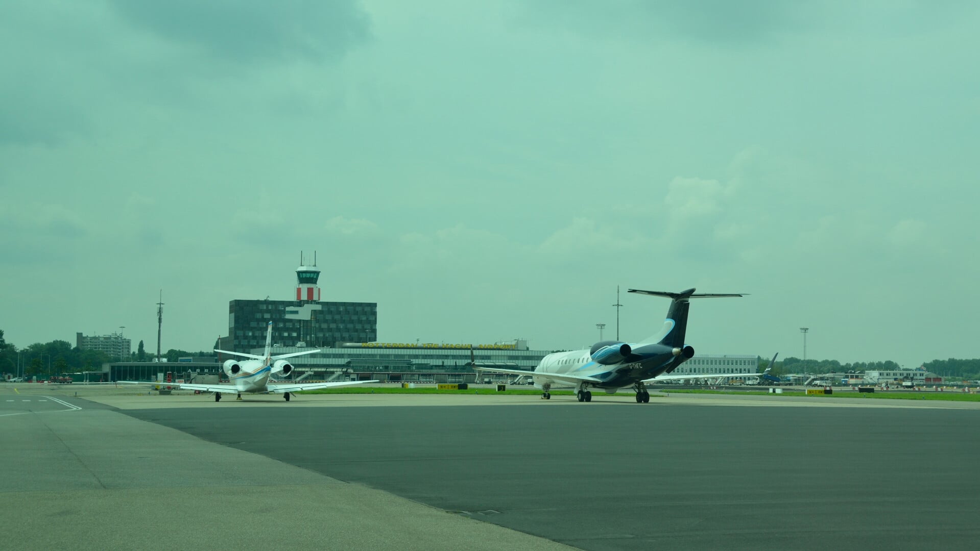 BTV-Rotterdam Airport vermoedt verboden staatssteun aan RTHA ...