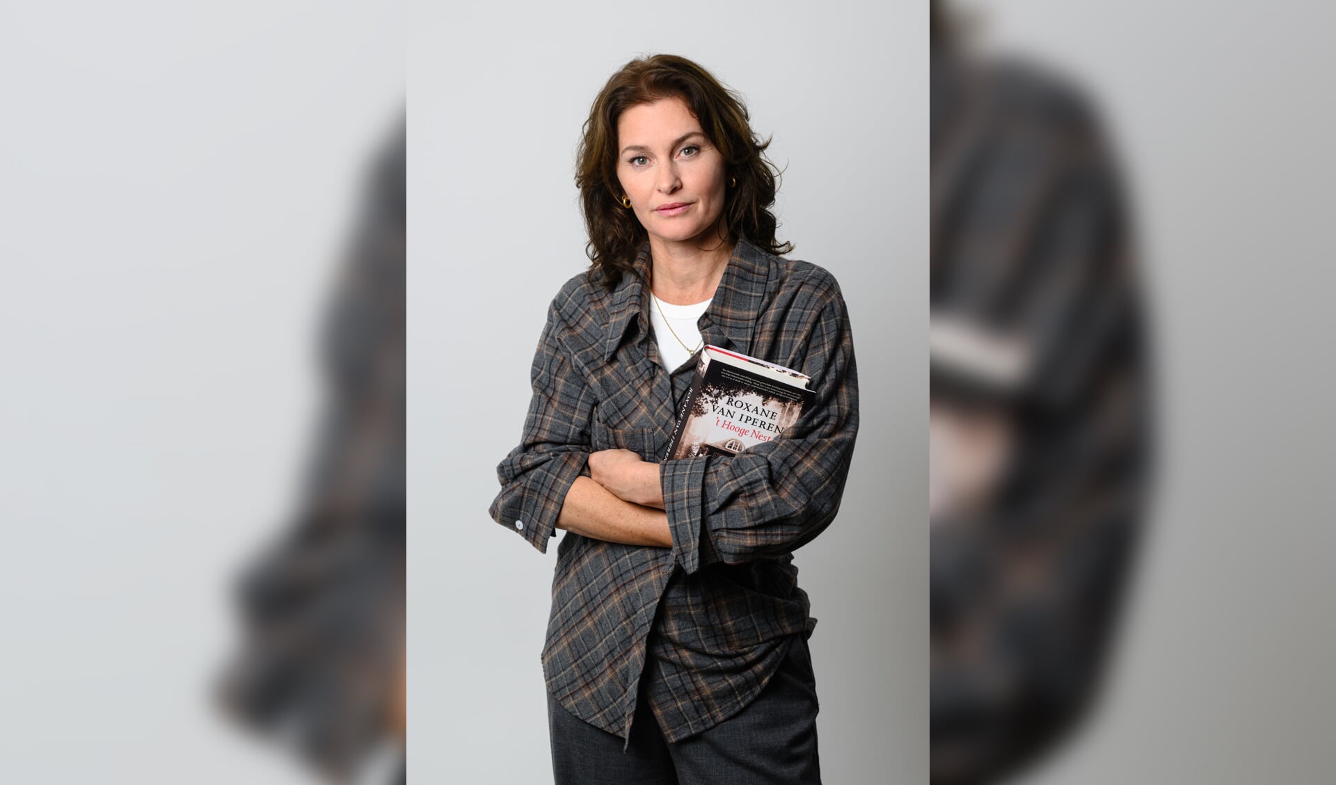 Fockeline Ouwerkerk speelt solovoorstelling ’t Hooge Nest