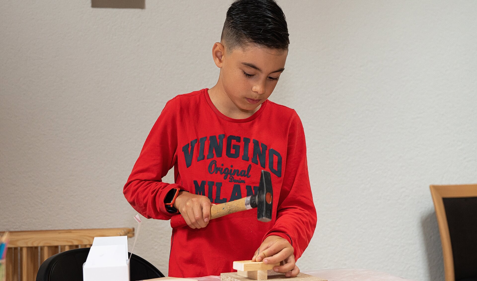 Hagestein Vitaal en CreaBeez creatief aan de slag
