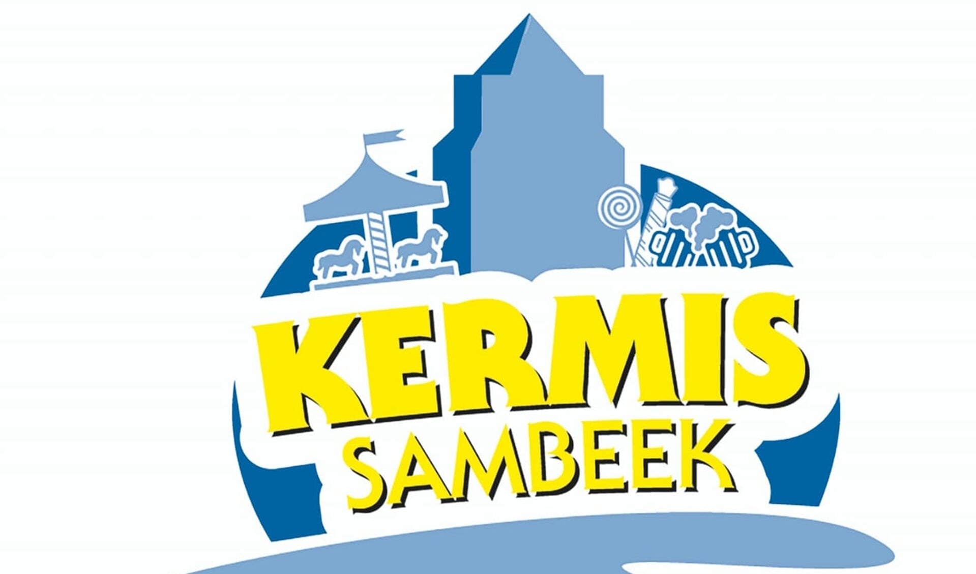 Sambeek in Lounge Beach-thema tijdens kermisweekend