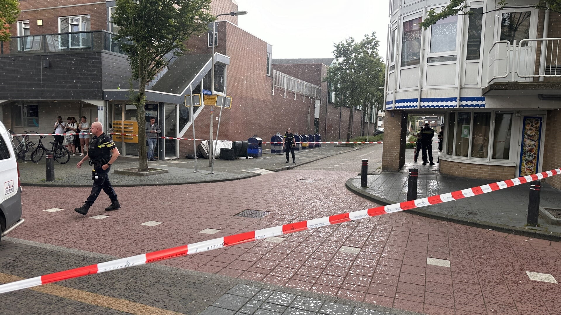 Politie Onderzoekt Schietincident Zomerakker - Al Het Nieuws Uit Voorne ...