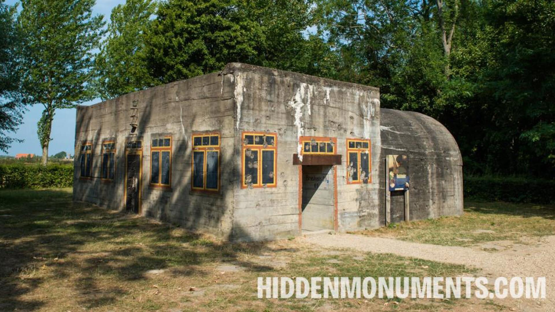 Ontdek de bunkers langs de Zeeuwse kust tijdens Bunkerdag op zaterdag 24 mei