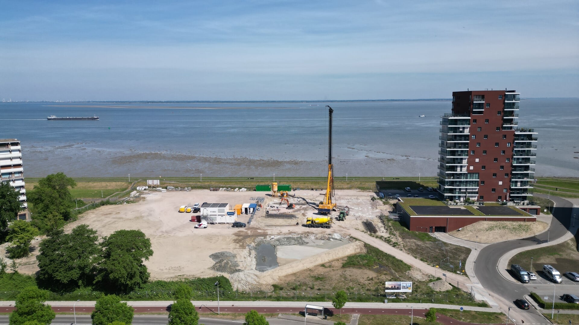 Verkoopdag Pattistpark II: Ontdek jouw droomappartement aan de Schelde