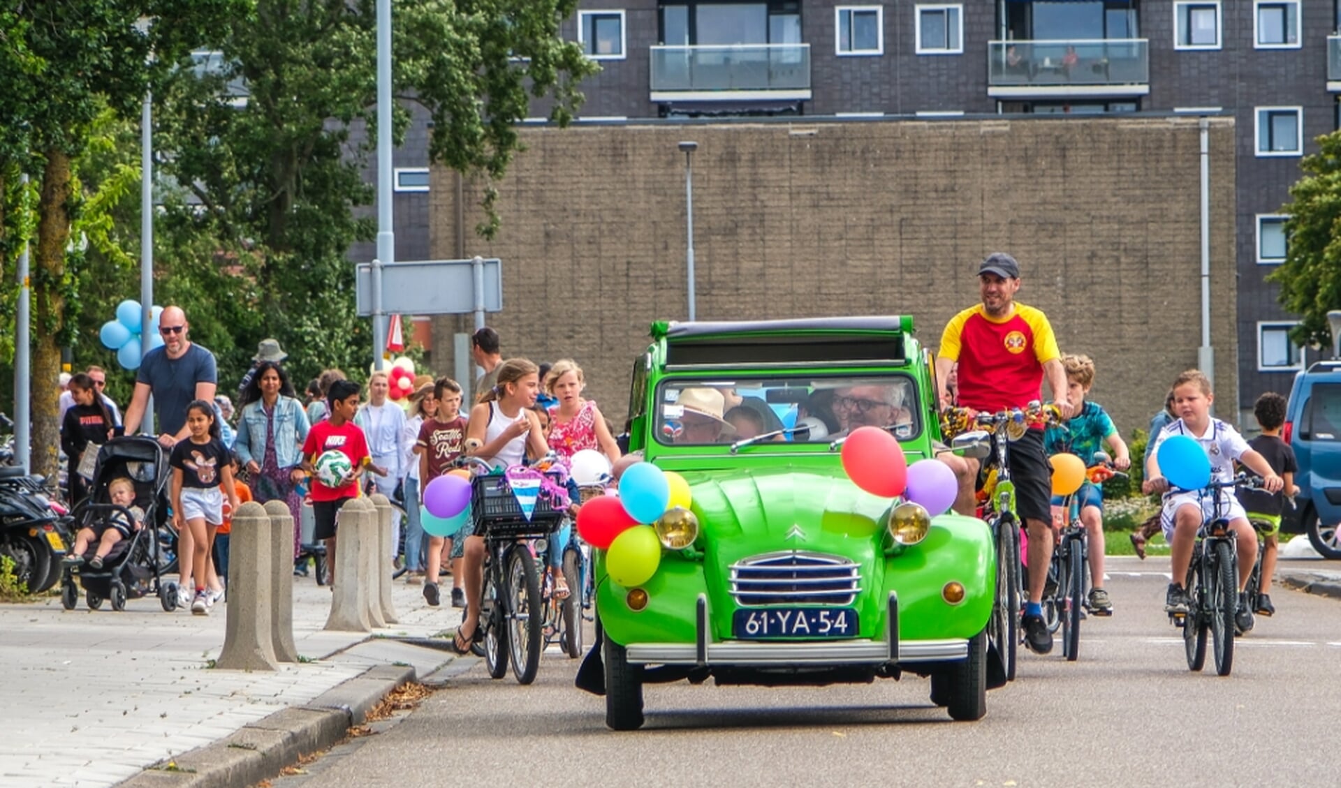 Jubileum Graan voor Visch groots gevierd - HCnieuws | Nieuws uit de ...