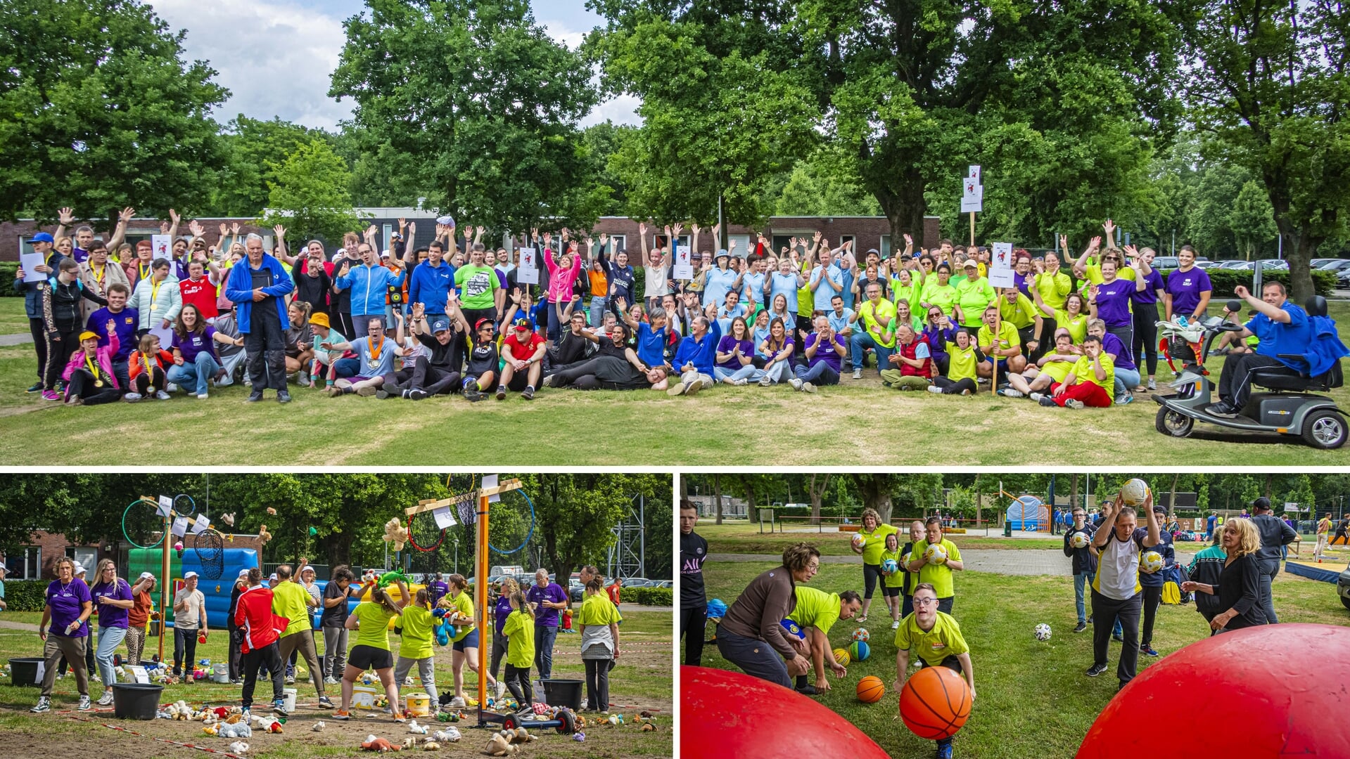 Zuidwester Goeree wint 18e Tragel Games