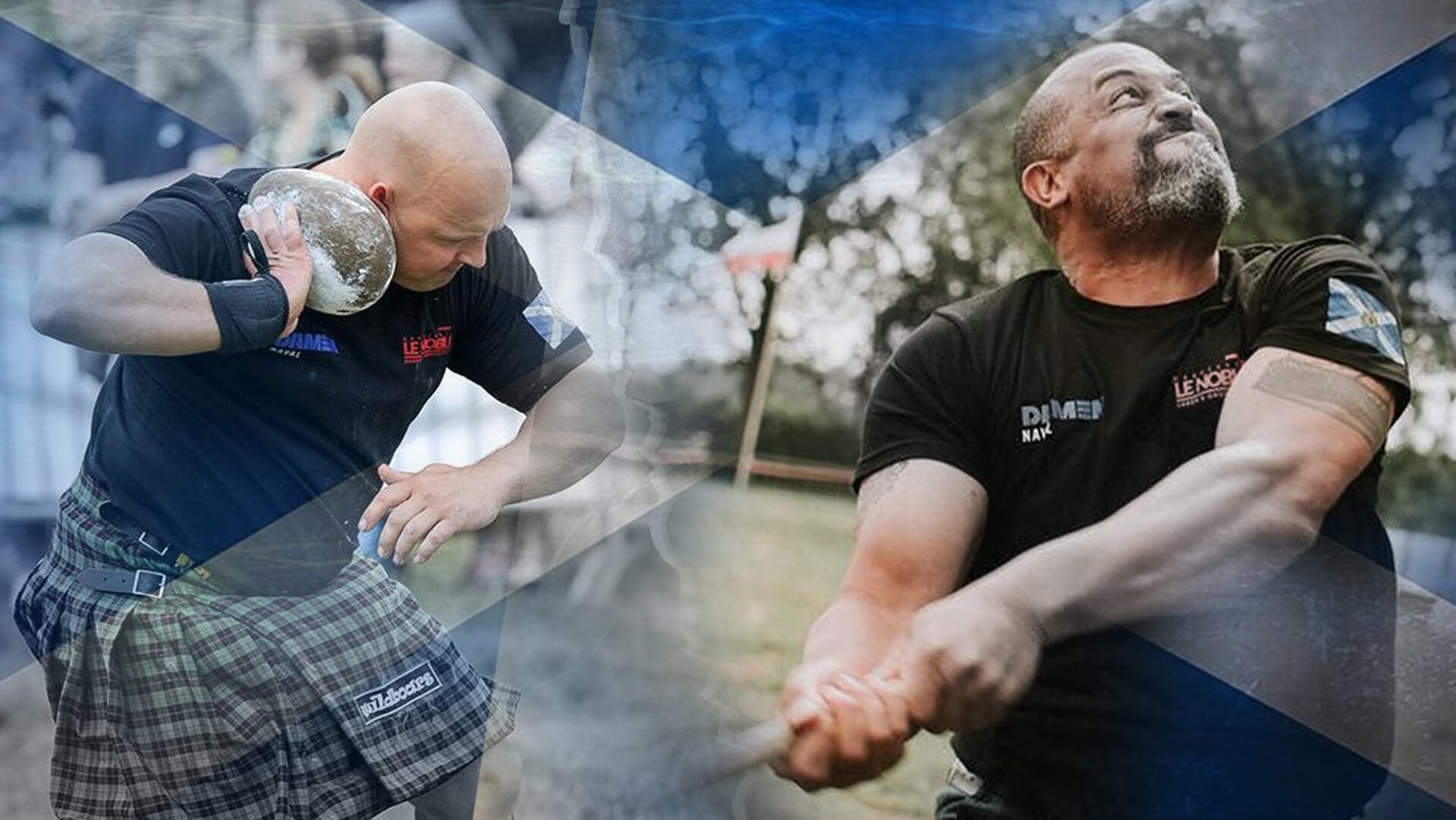 8e editie Highland Games Hulst opnieuw 2-daags evenement