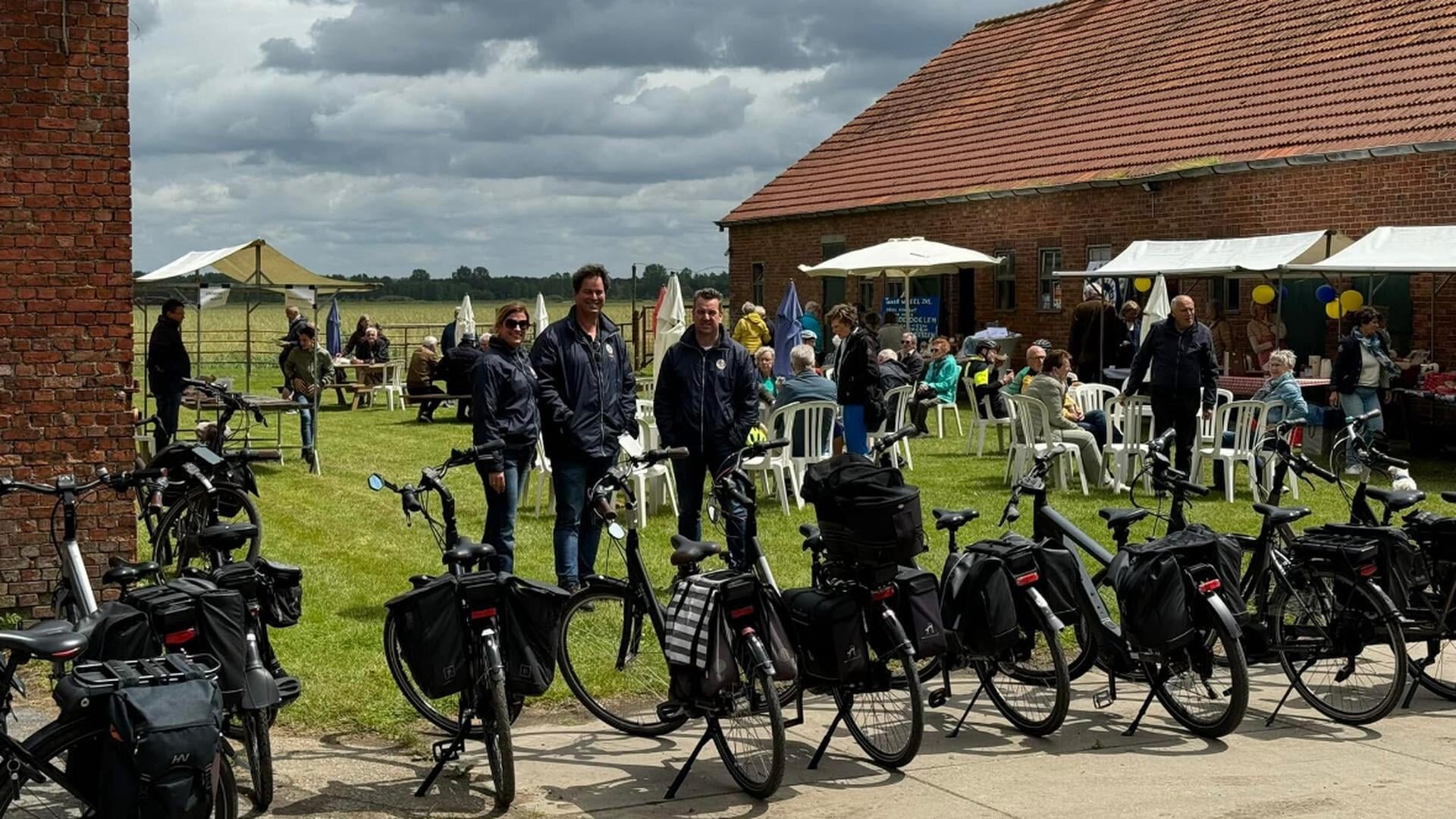 Reynaert Fietstocht op zaterdag 21 juni: trap jij ook mee?