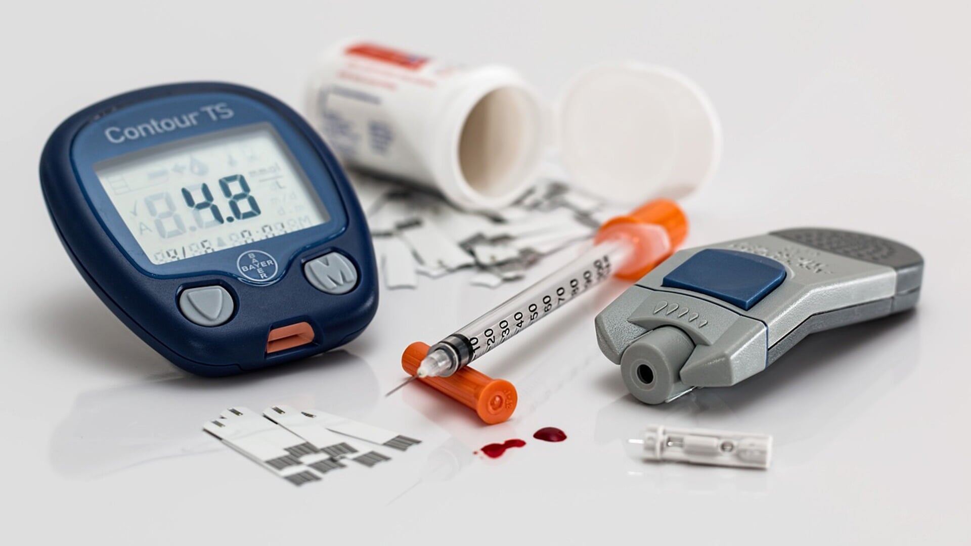 More and more people are at risk of type 2 diabetes