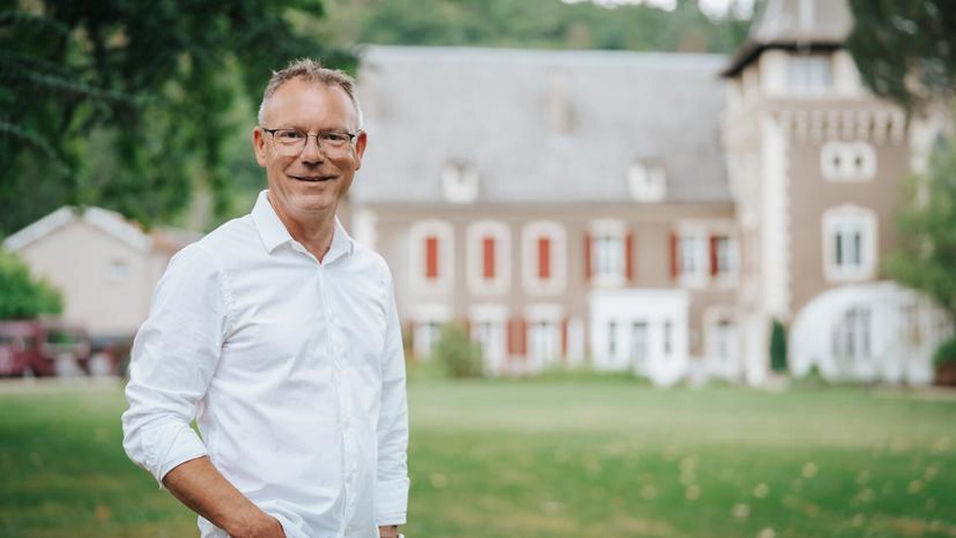 Illya Rijnberg uit Vogelwaarde op zoek naar de liefde in Frankrijk