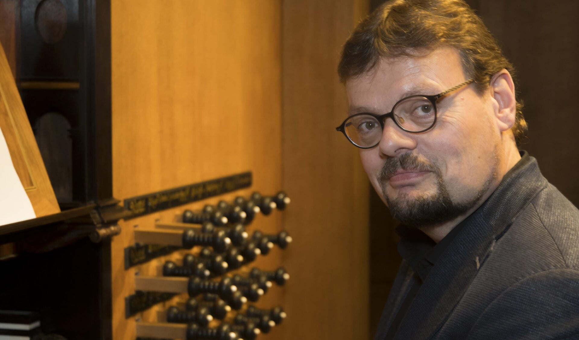 Orgelconcert Sietze De Vries In Koepelkerk Veenhuizen