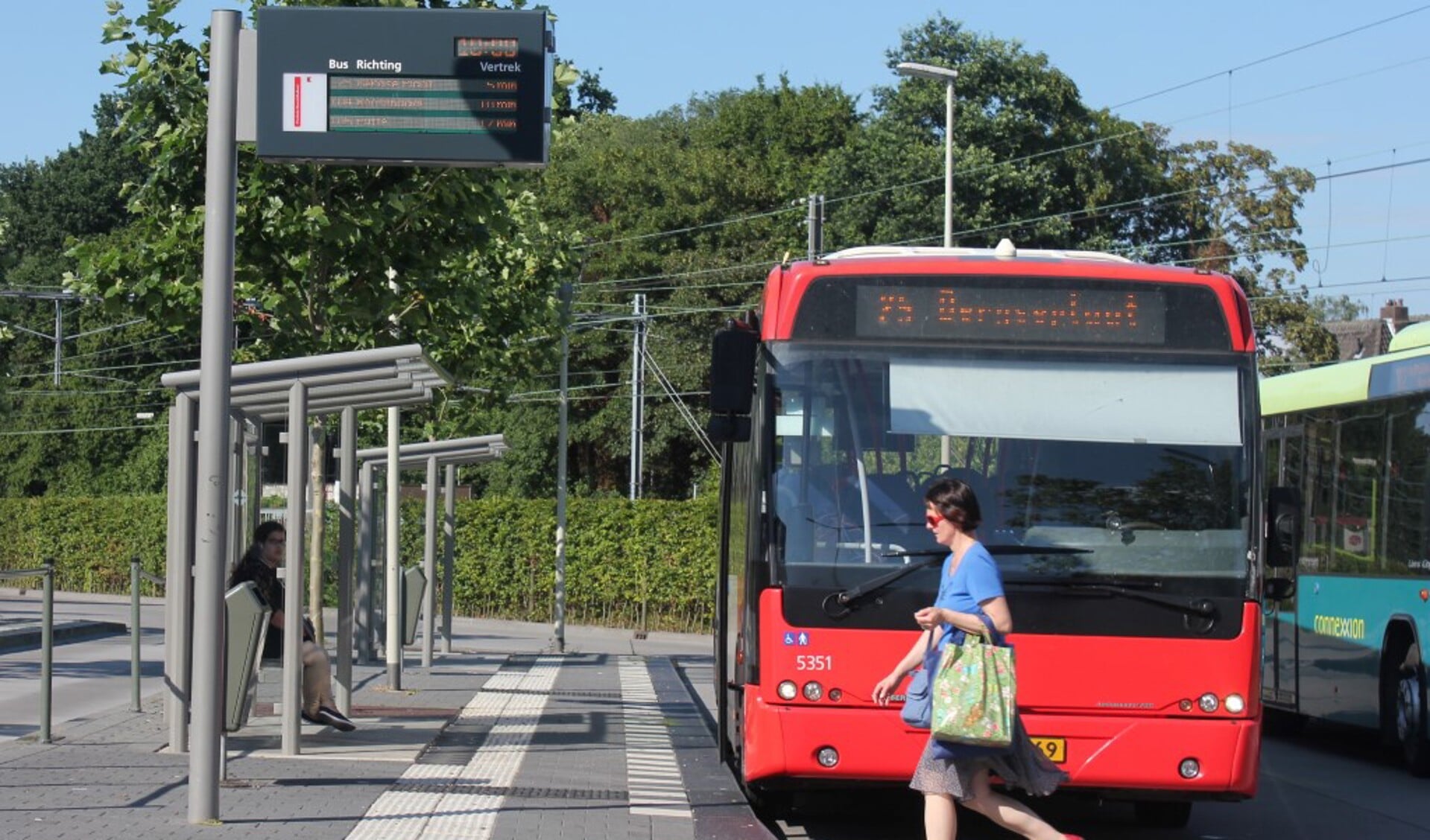 Openbaar Vervoer in Lepelstraat staat op de tocht; HUB-taxi wordt niet gebruikt