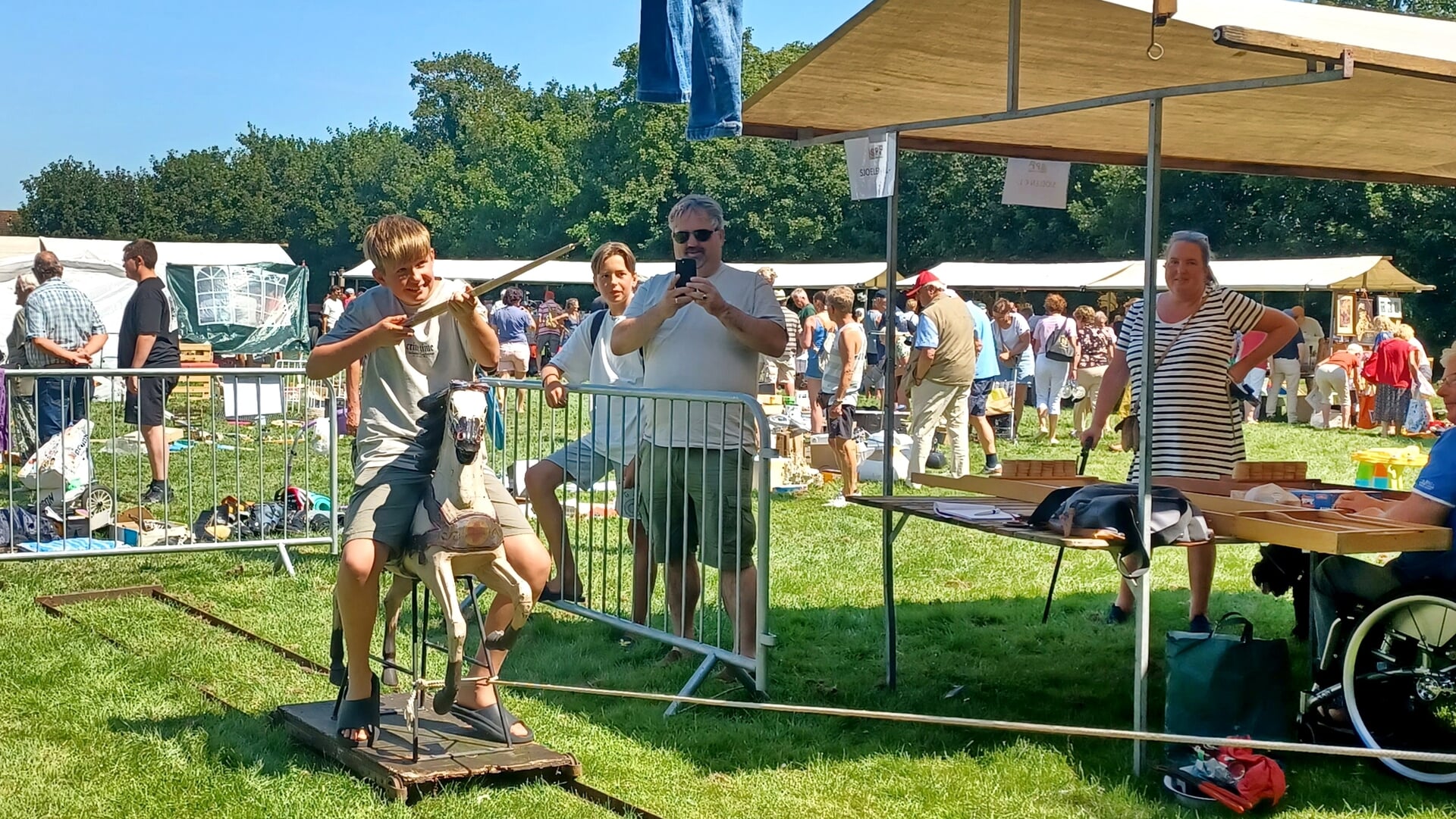 Groede, Nieuwvliet, Zuidzande en Cadzand in feeststemming!