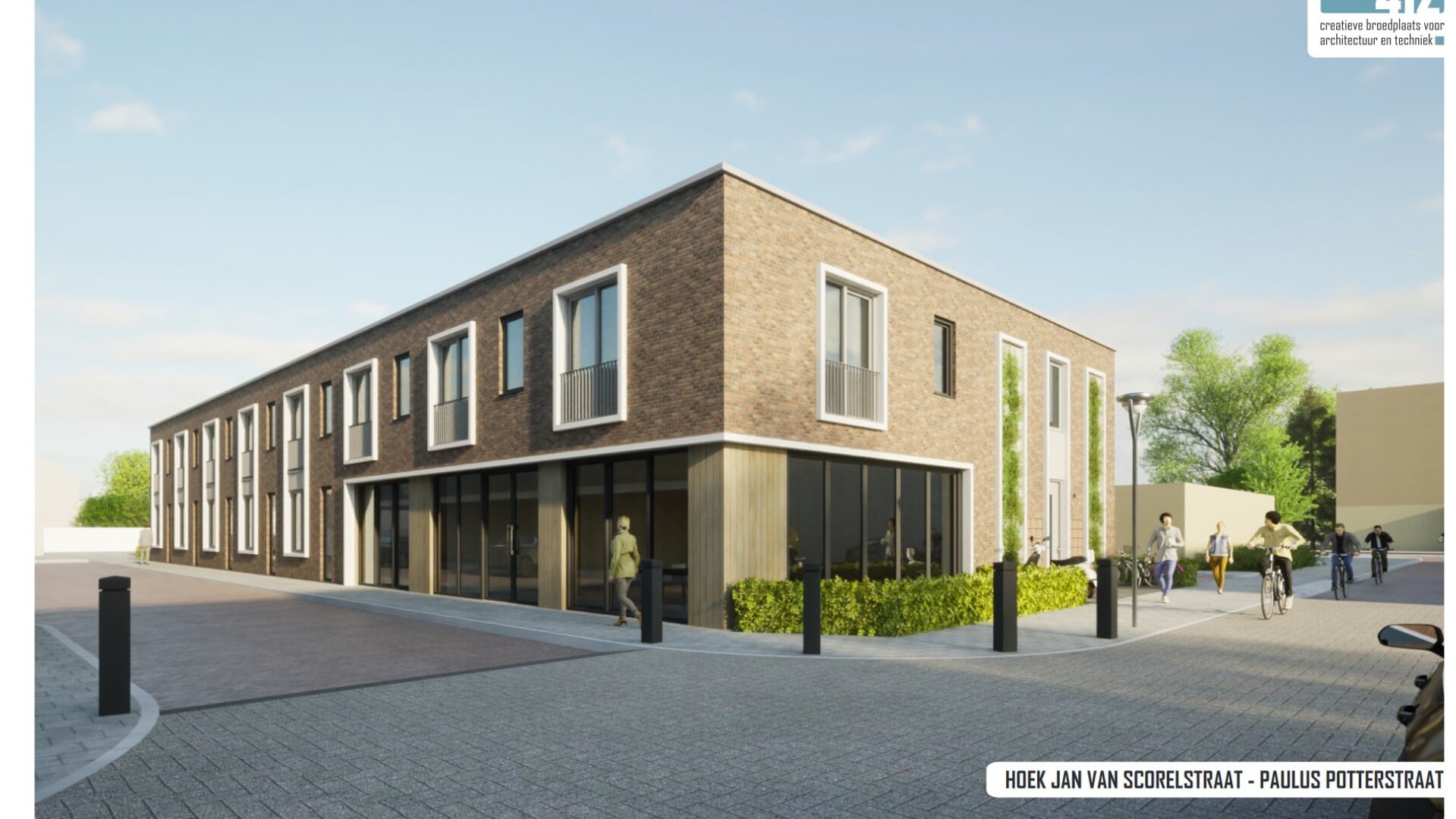 jan van scorelstraat spijkenisse
