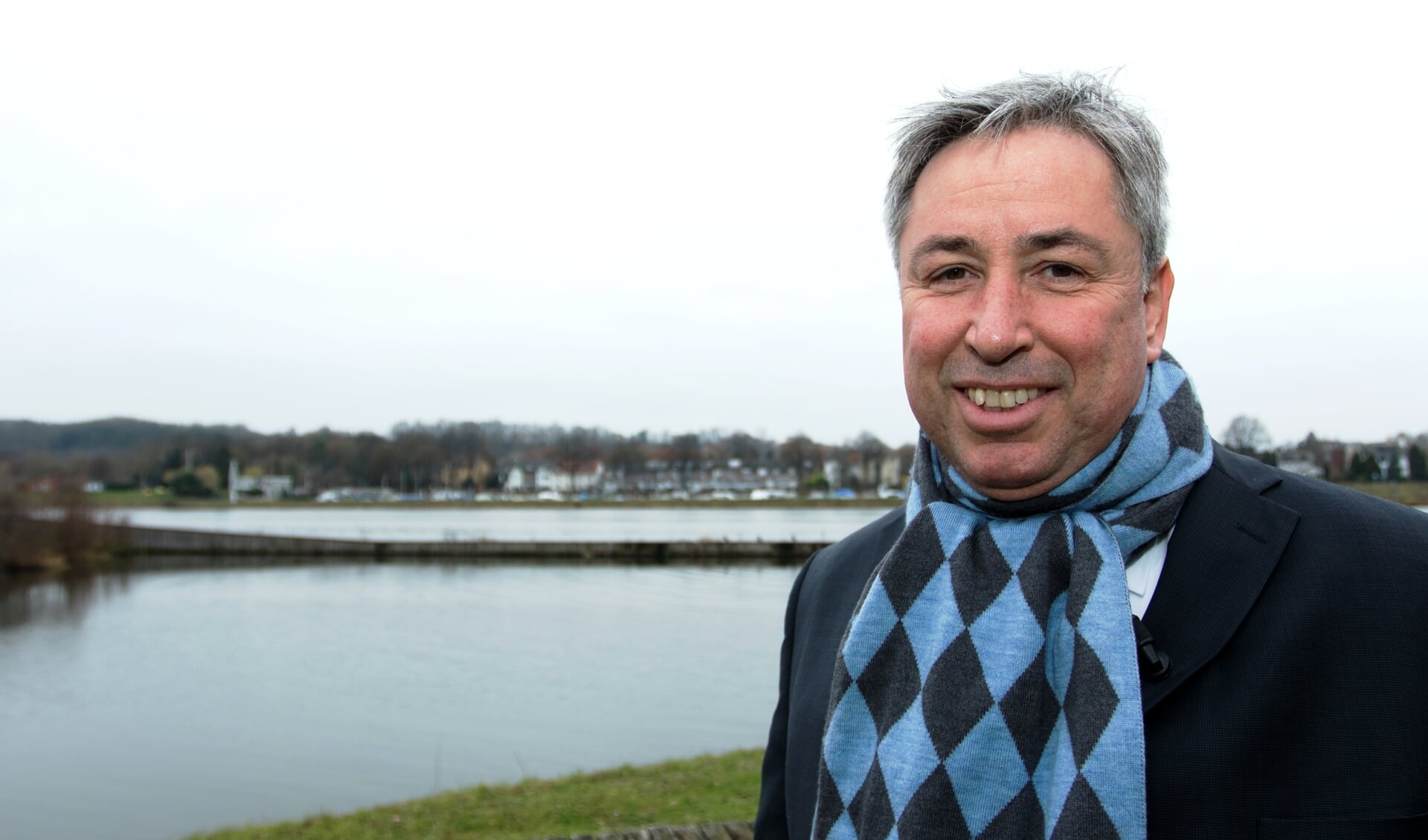 Afscheidsreceptie Van der Broeck